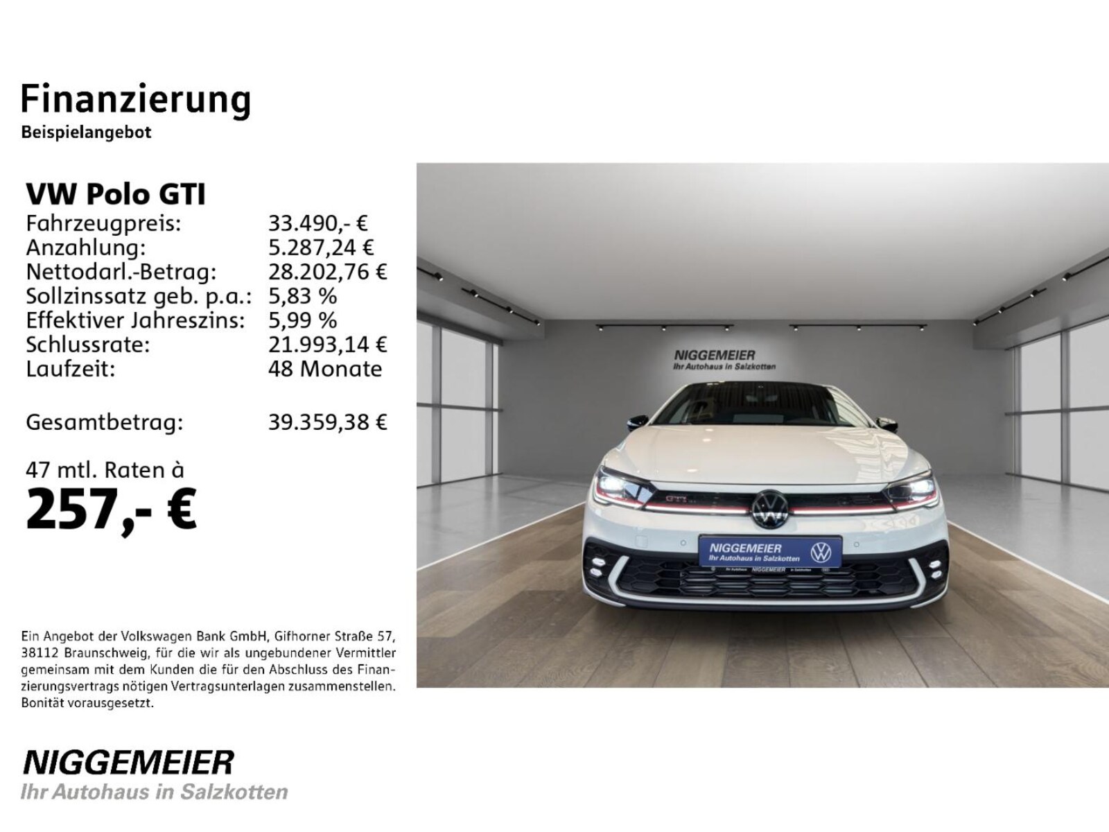 Volkswagen Polo – Bild 2