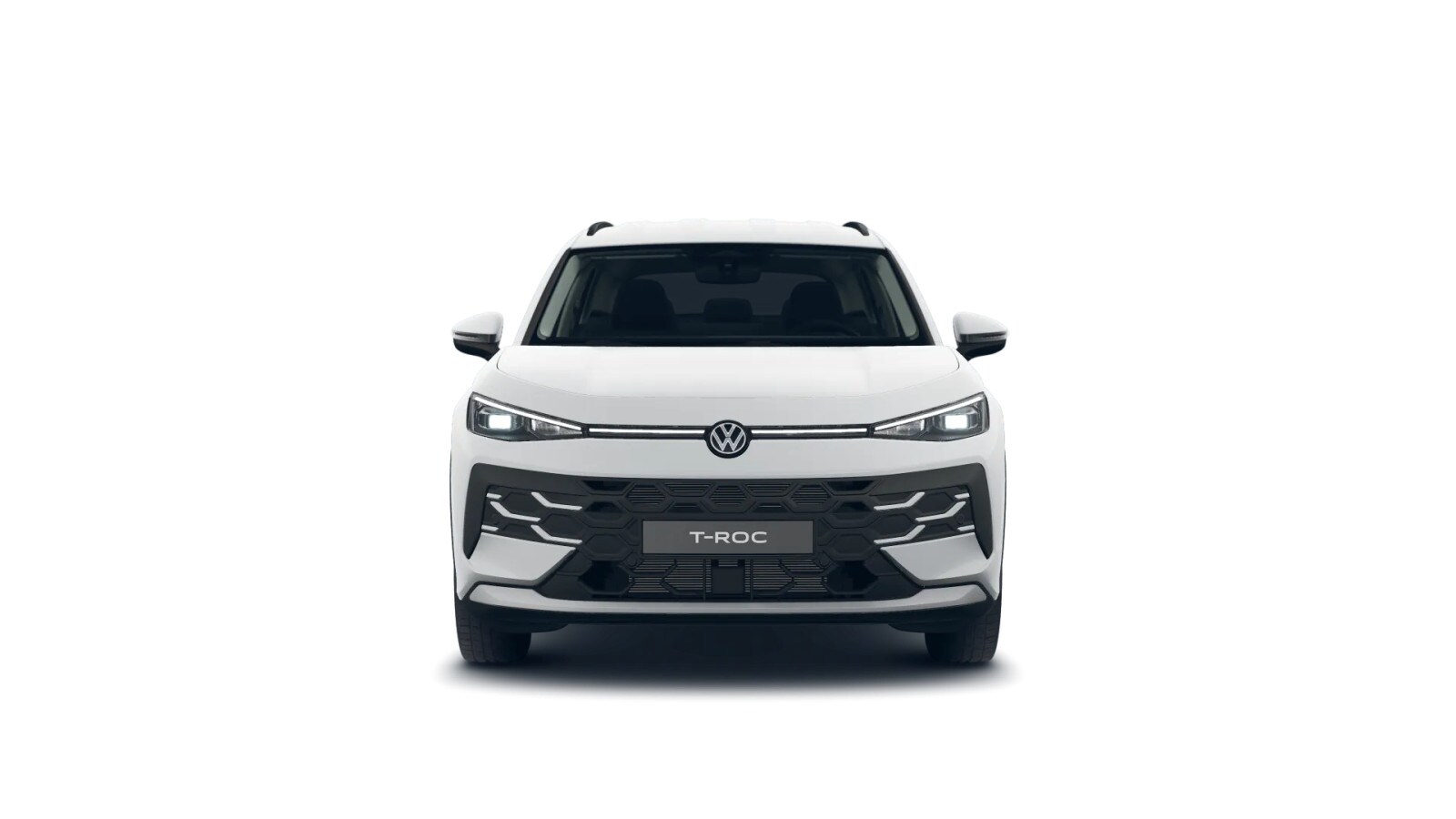 Volkswagen T-Roc – Bild 3