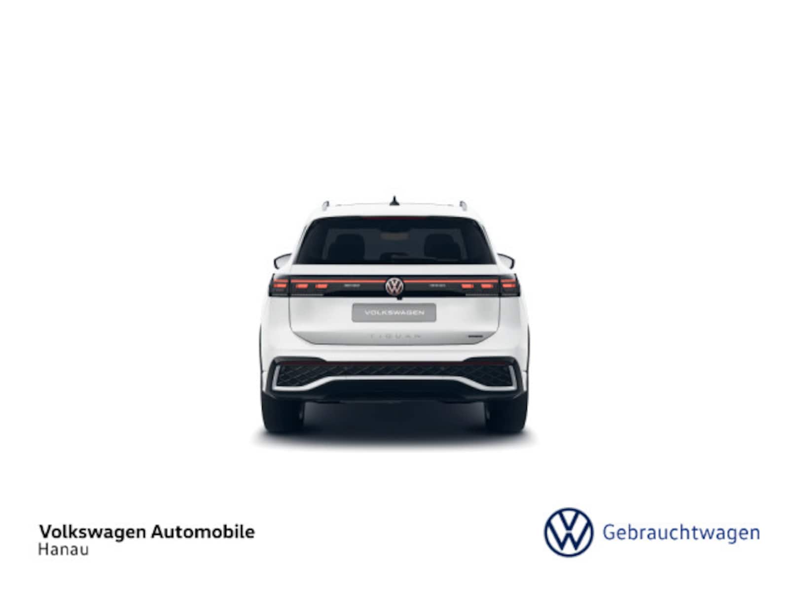 Volkswagen Tiguan – Bild 4