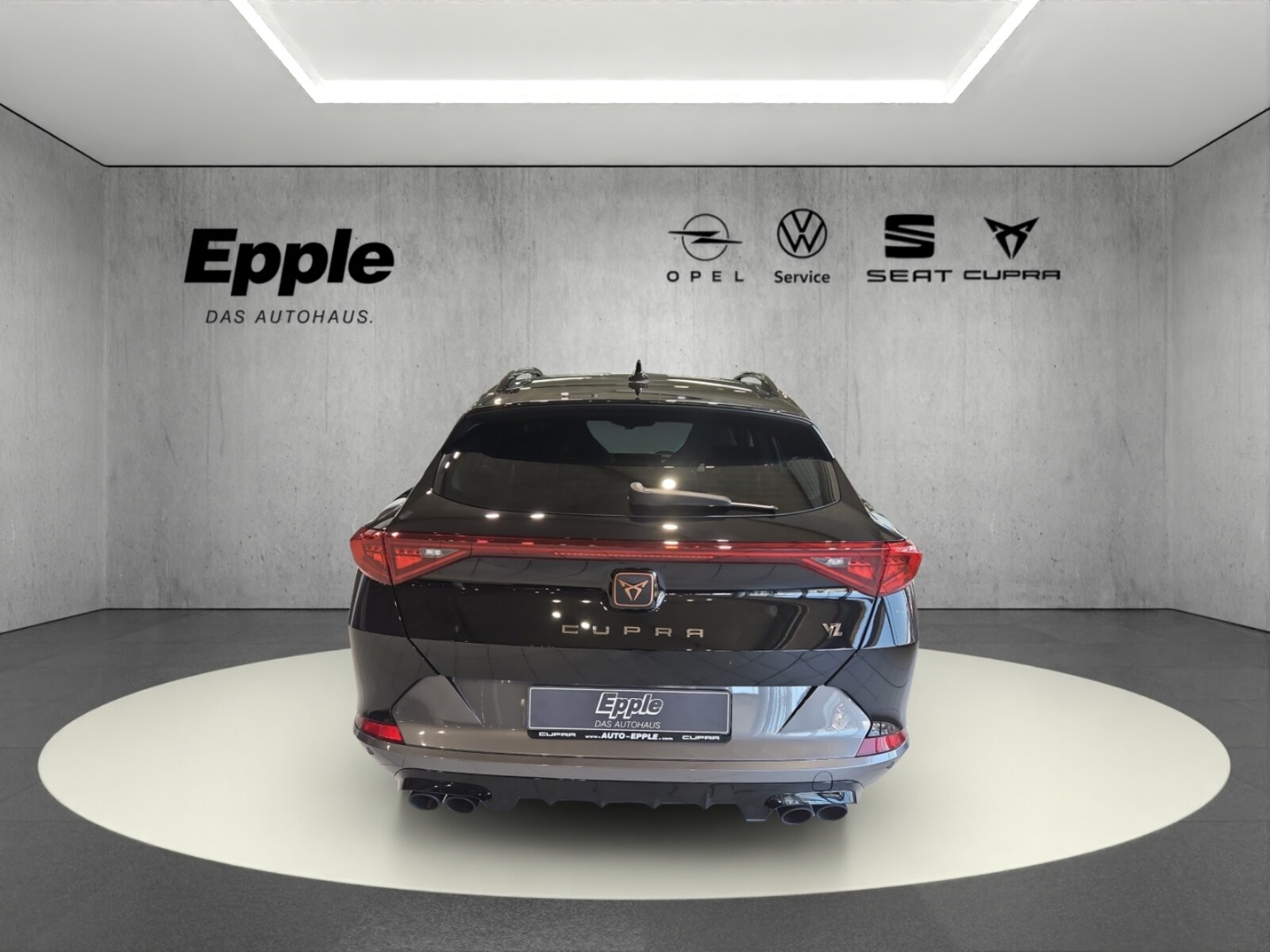 CUPRA Formentor – Bild 5