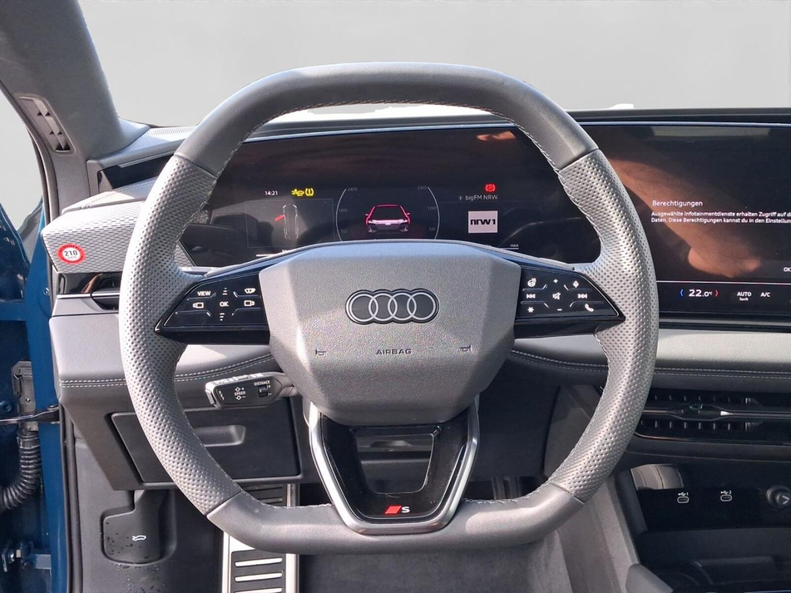 Audi A6 Avant e-tron – Bild 16