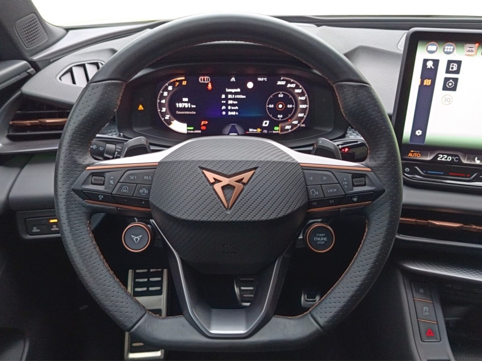 CUPRA Terramar – Bild 14