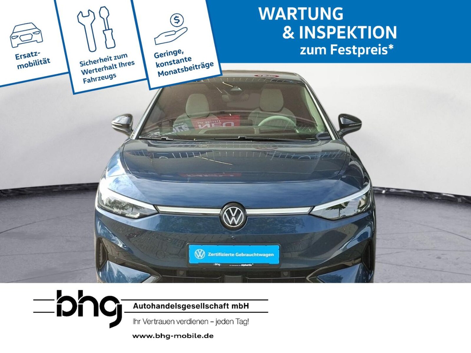 Volkswagen ID.7 – Bild 8