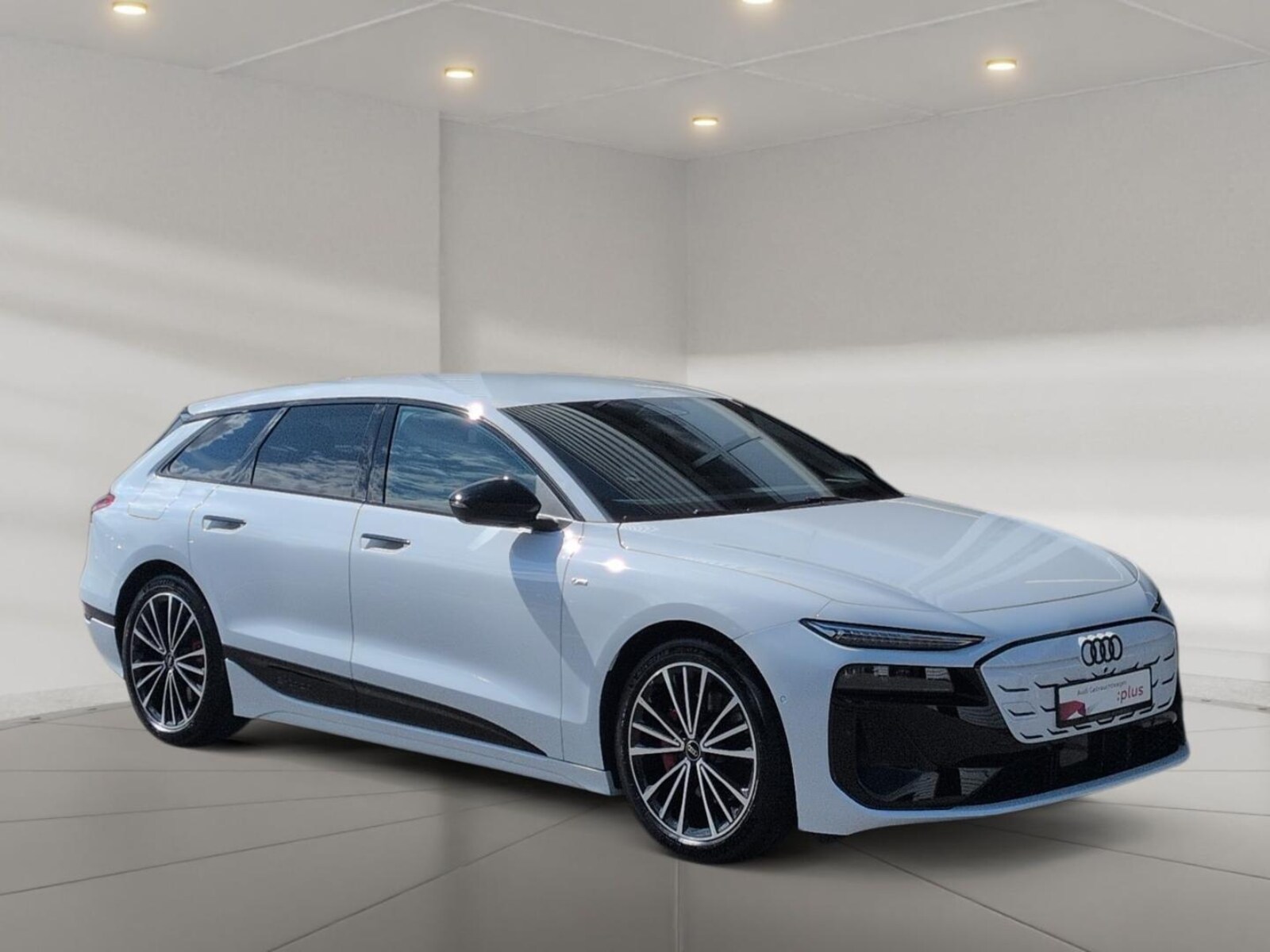 Audi A6 Avant e-tron – Bild 6