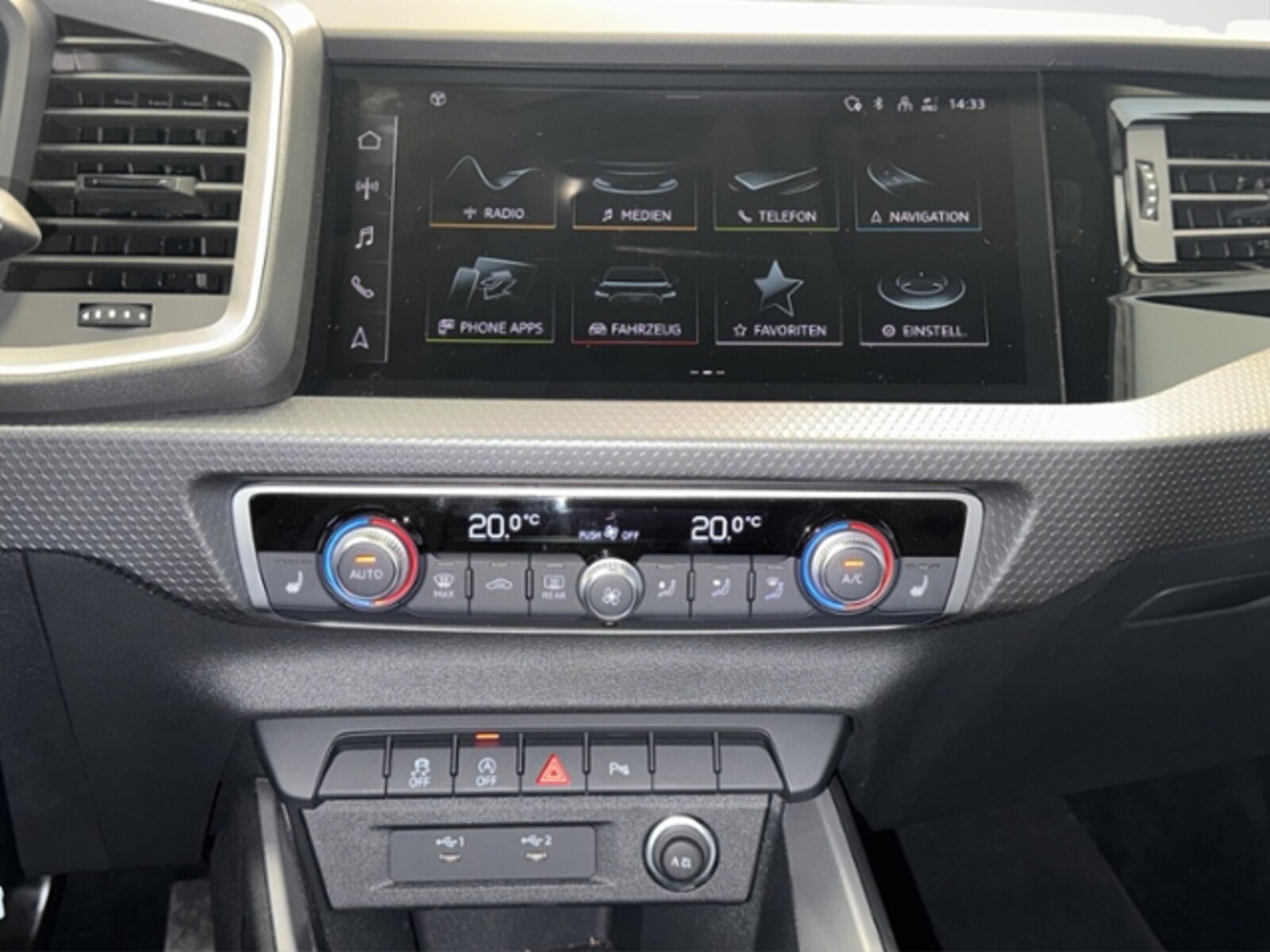 Audi A1 Sportback – Bild 21