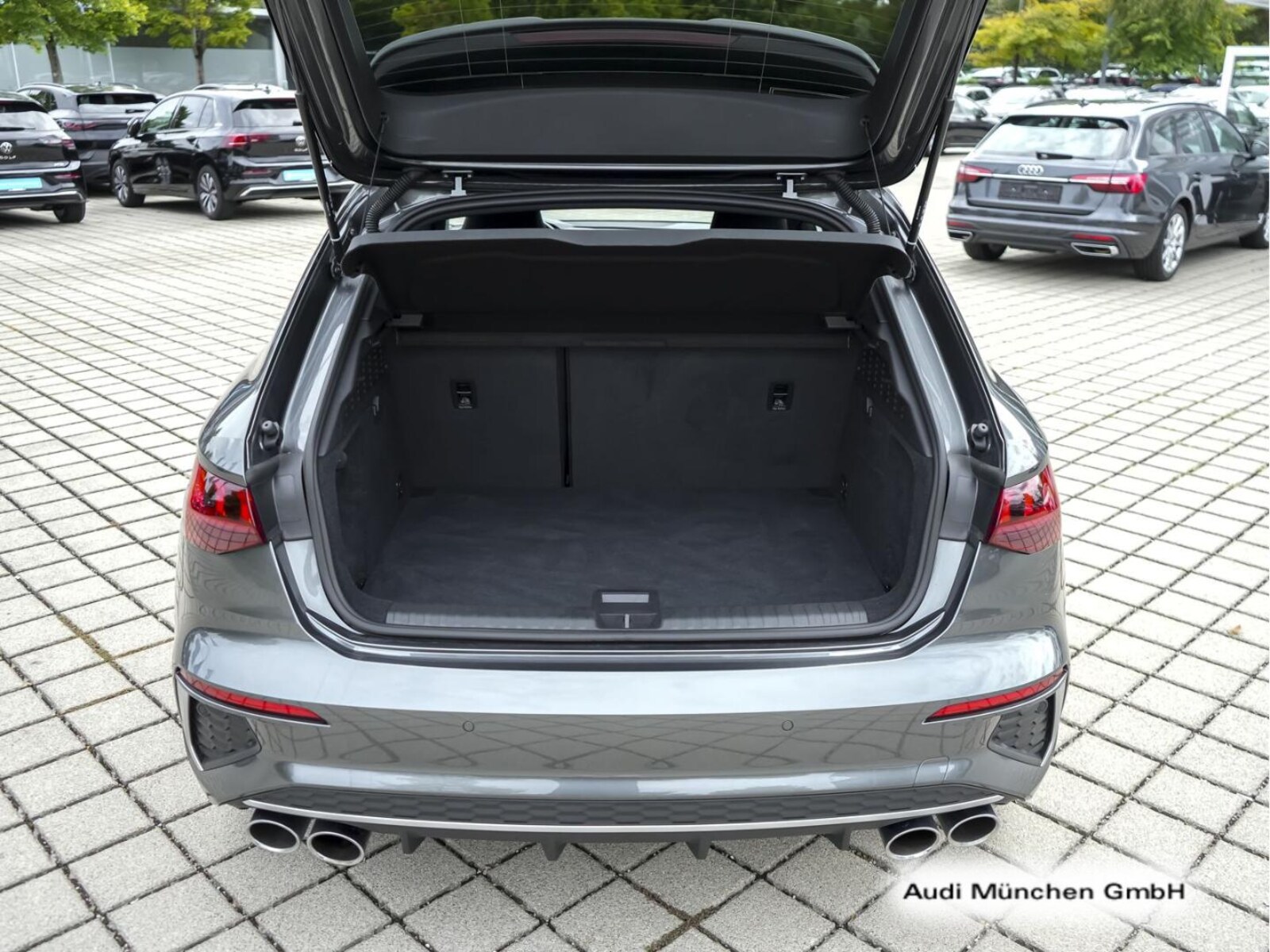 Audi S3 Sportback – Bild 21