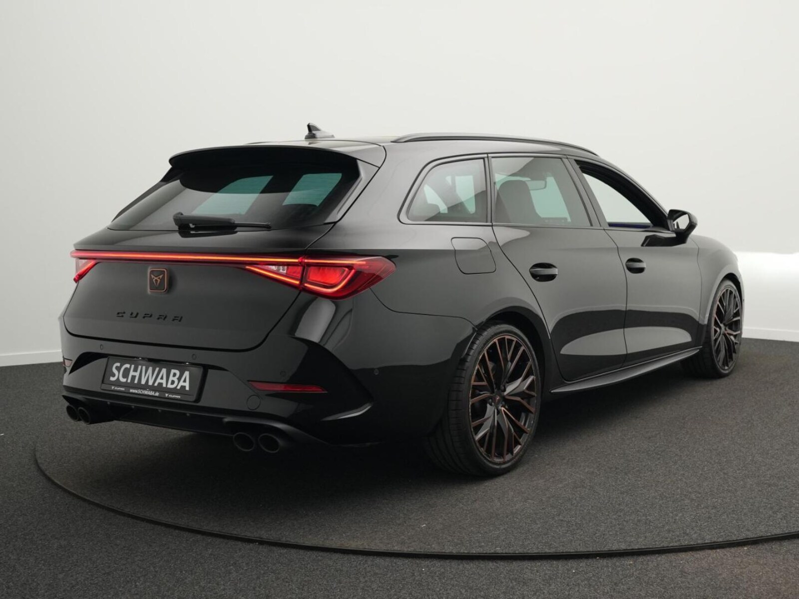 CUPRA Leon Sportstourer – Bild 3