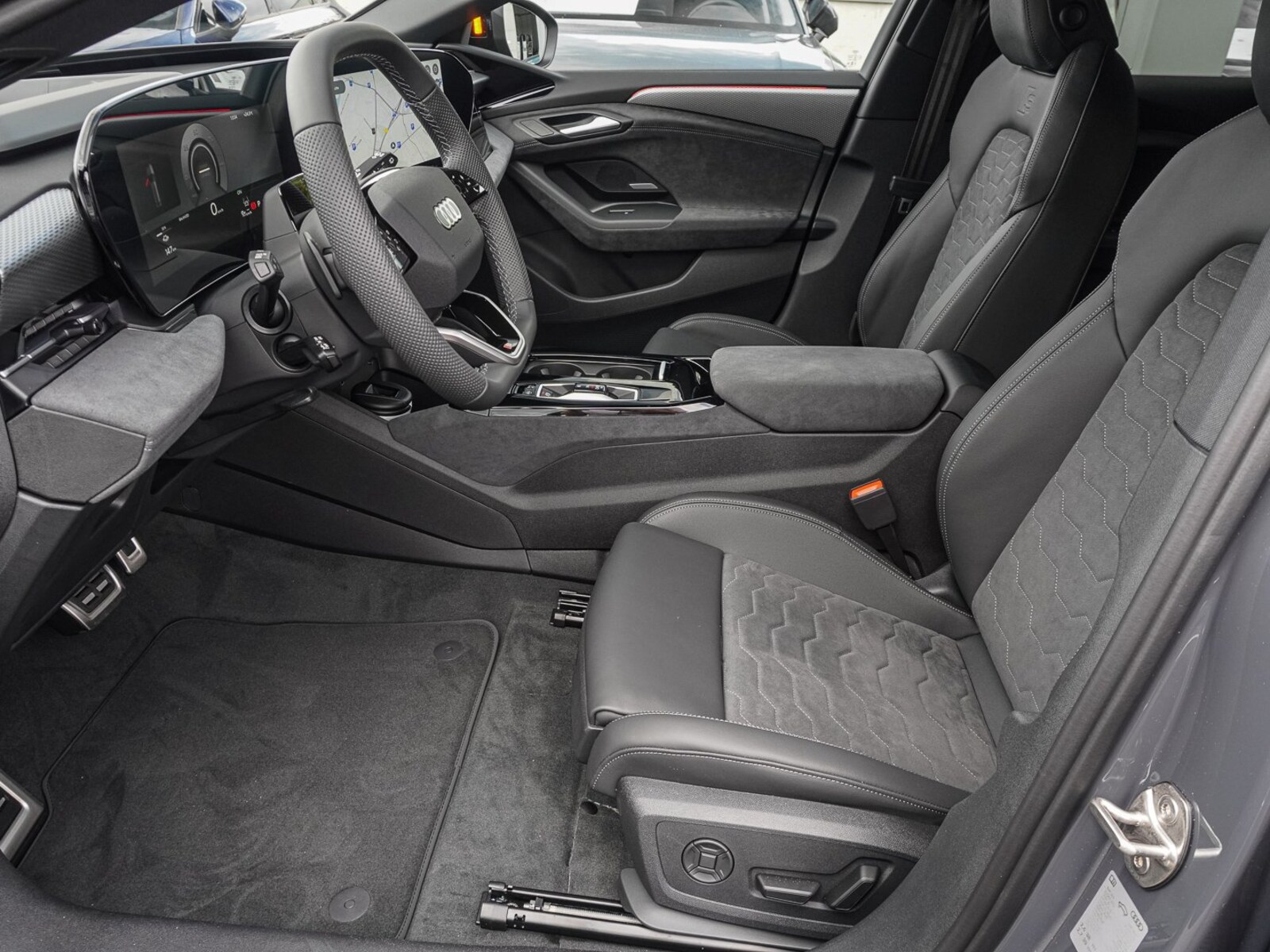 Audi A6 Avant e-tron – Bild 12