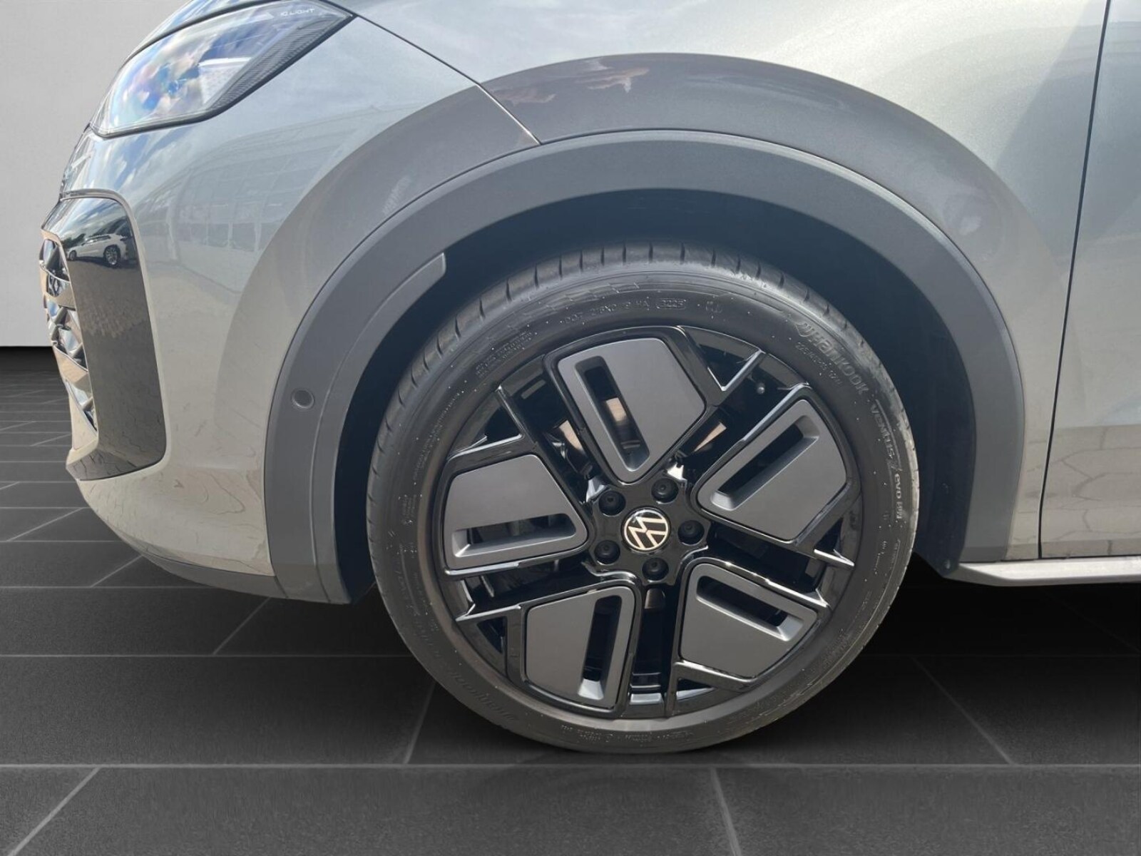 Volkswagen T-Roc – Bild 8