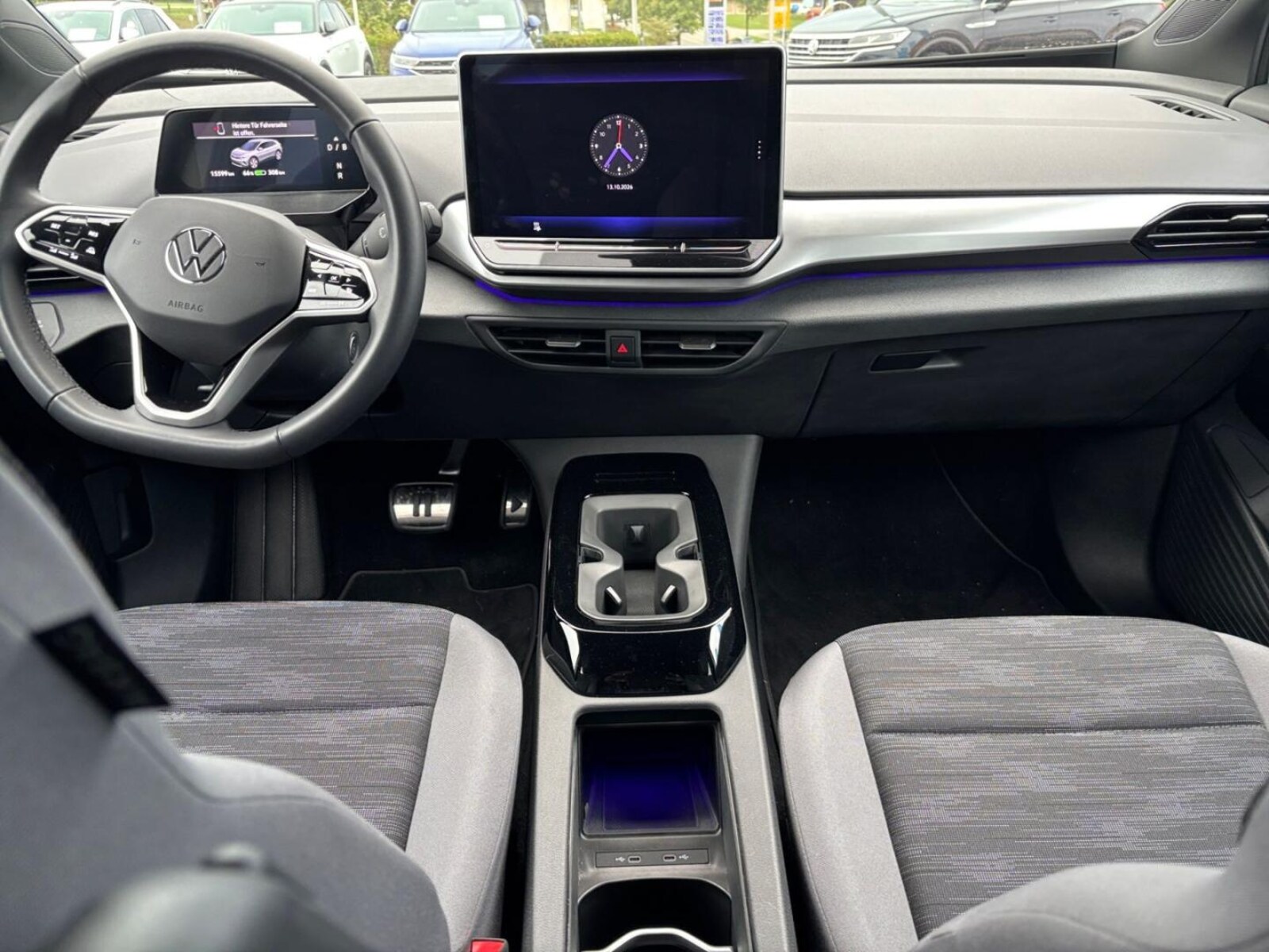 Volkswagen ID.4 – Bild 12