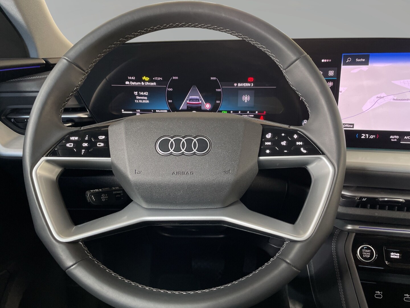 Bild über Audi Q5 SUV TFSI quattro 150 kW S tronic - für weitere Informationen kontaktieren Sie den Audi Partner
