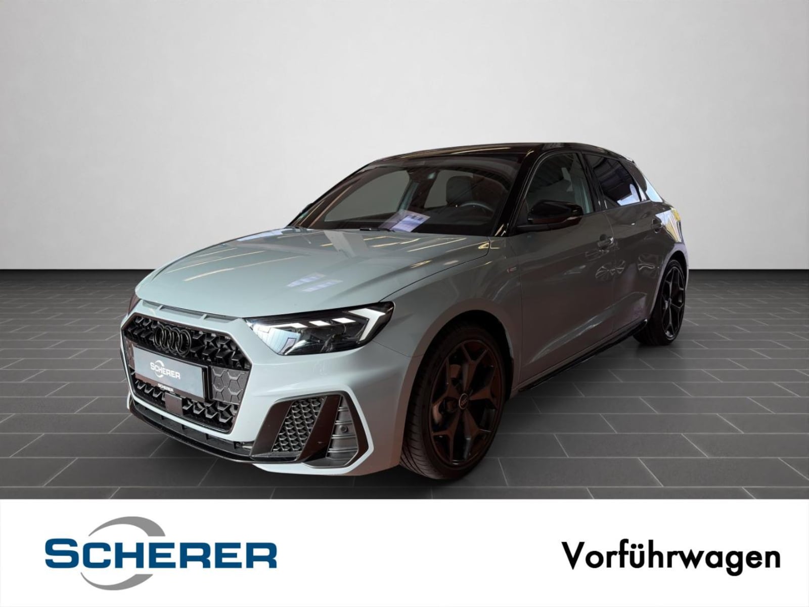 Audi A1 Sportback