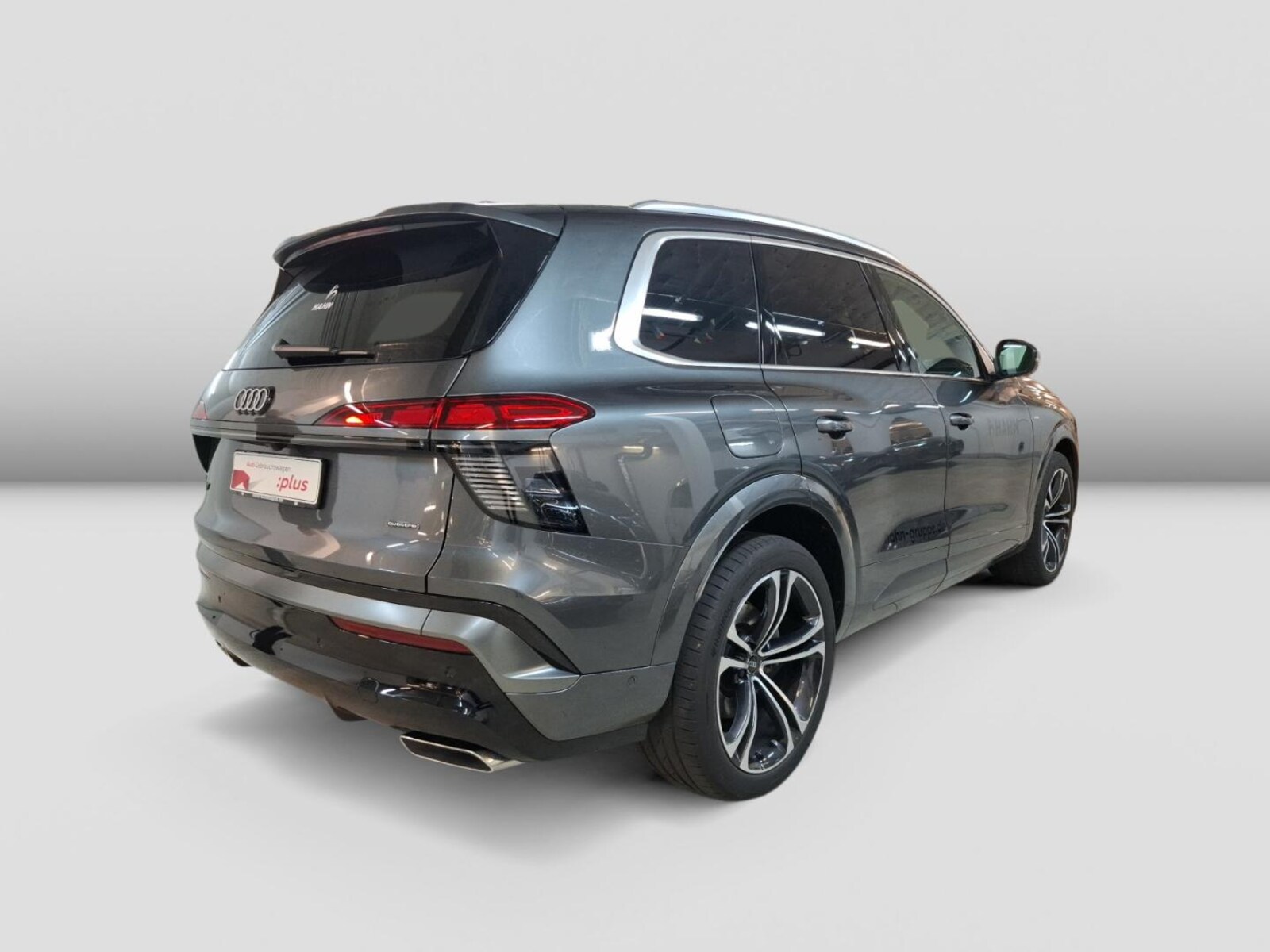 Audi Q7 – Bild 2
