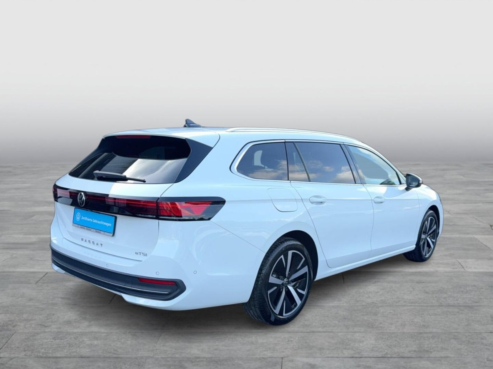 Volkswagen Passat – Bild 6