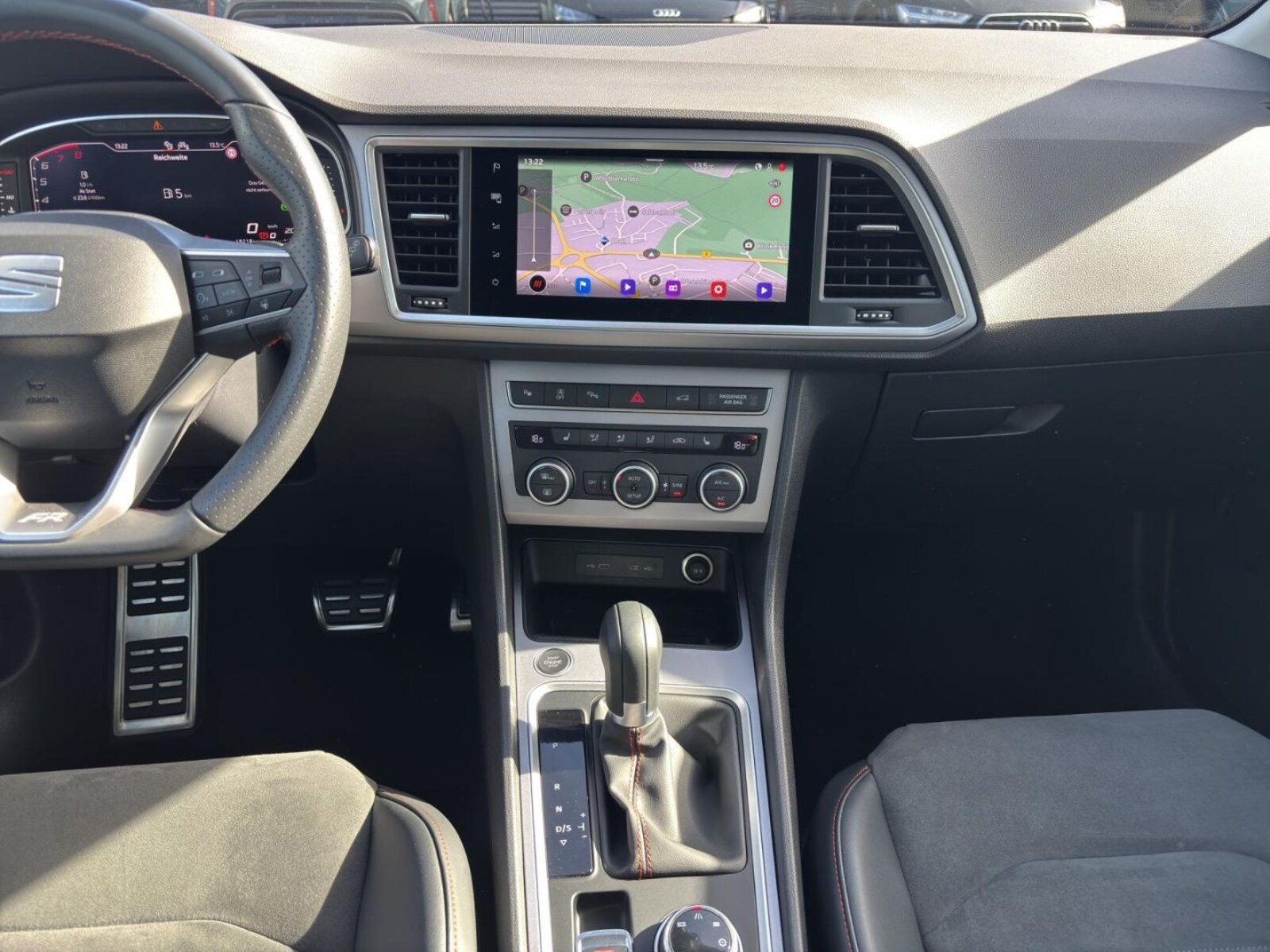 SEAT Ateca – Bild 10