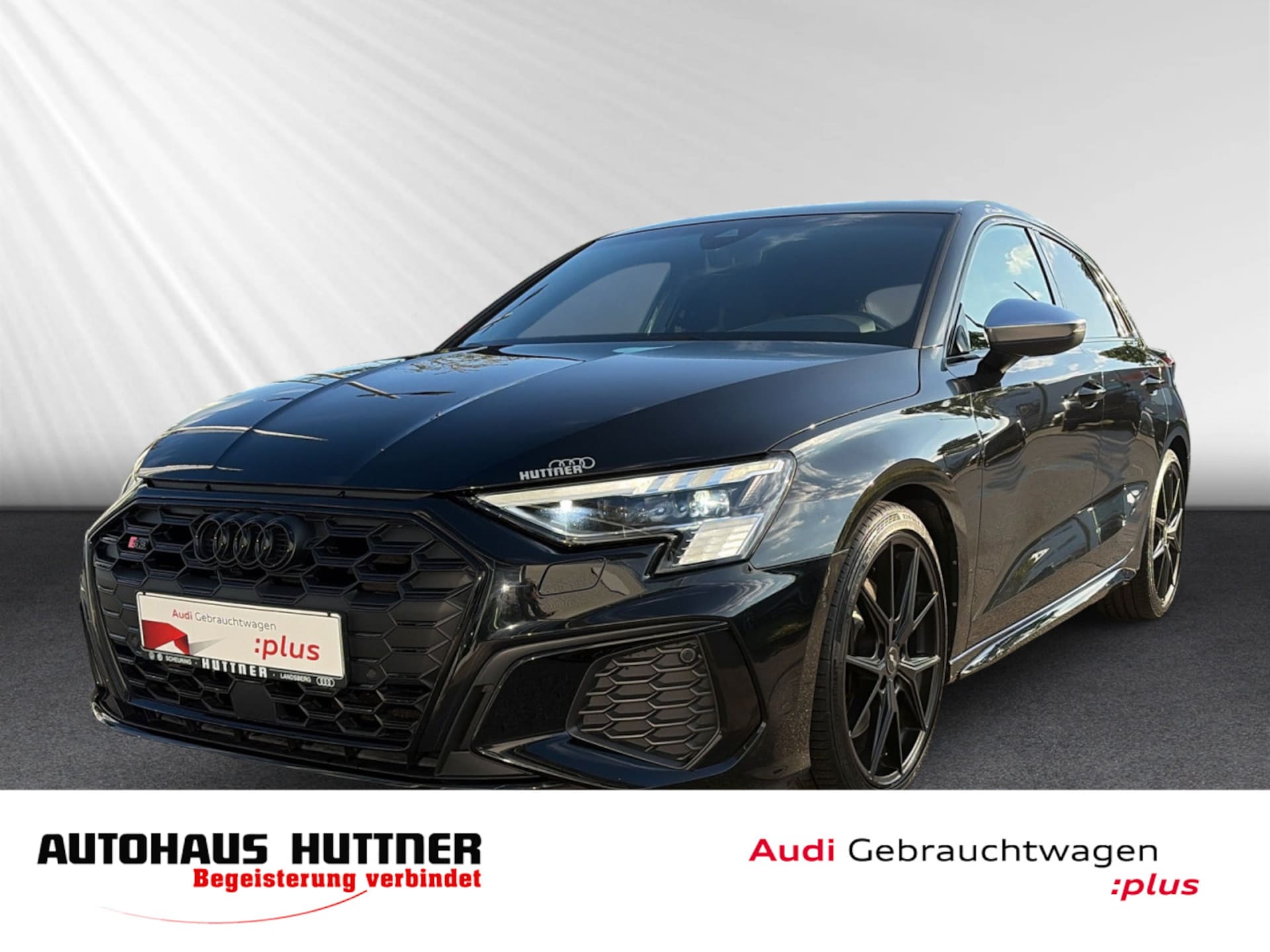 Audi S3 Sportback 2021