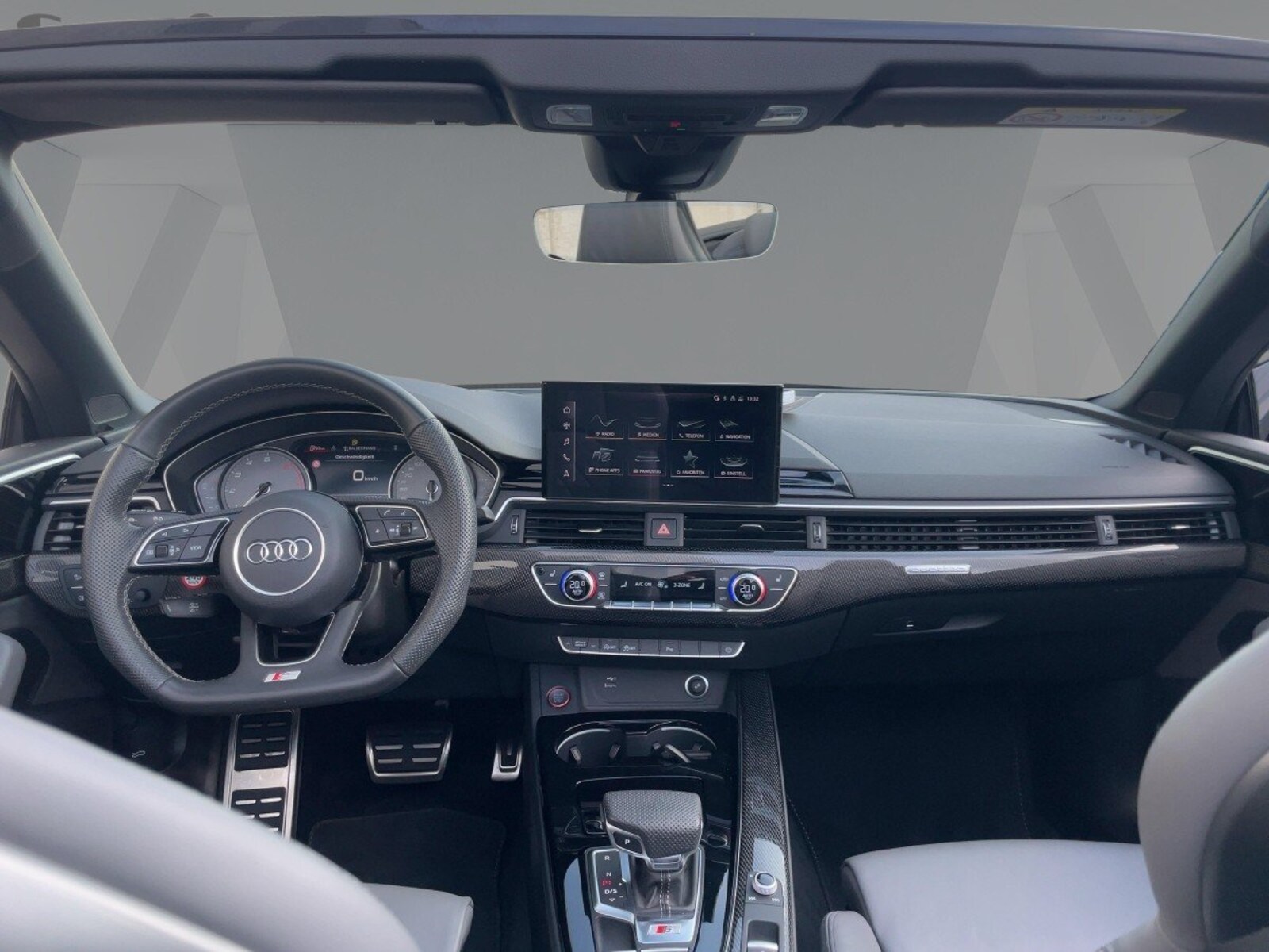 Audi S5 Cabriolet – Bild 9