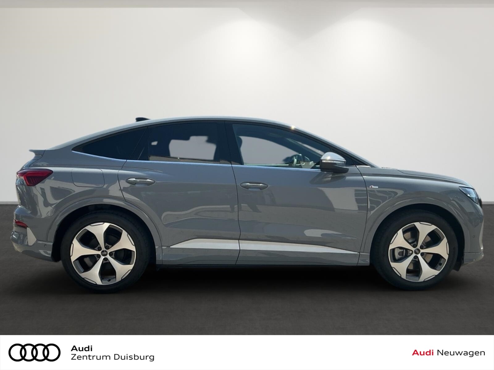 Audi Q4 Sportback e-tron – Bild 2