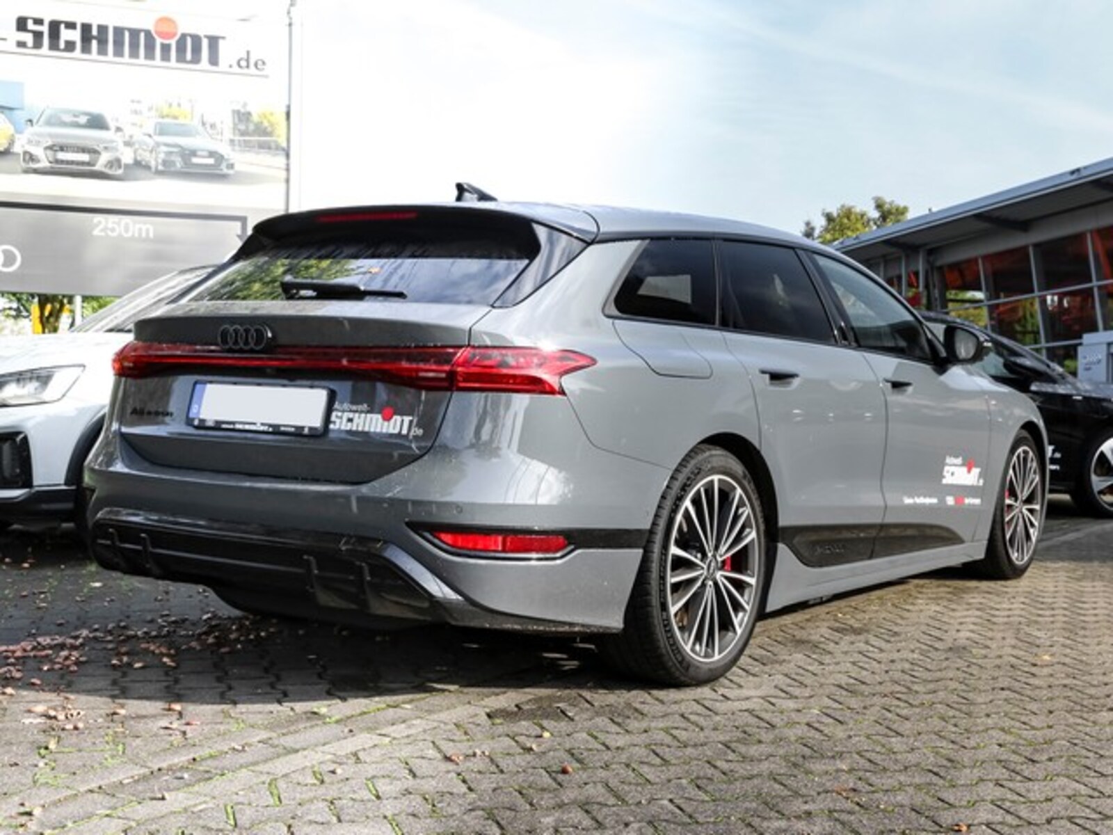Audi A6 Avant e-tron – Bild 2