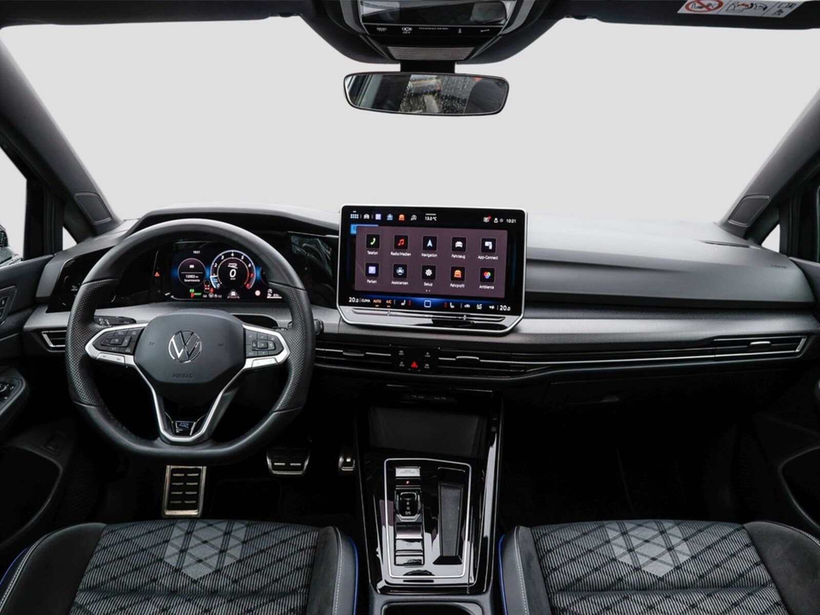 Volkswagen Golf Variant – Bild 13
