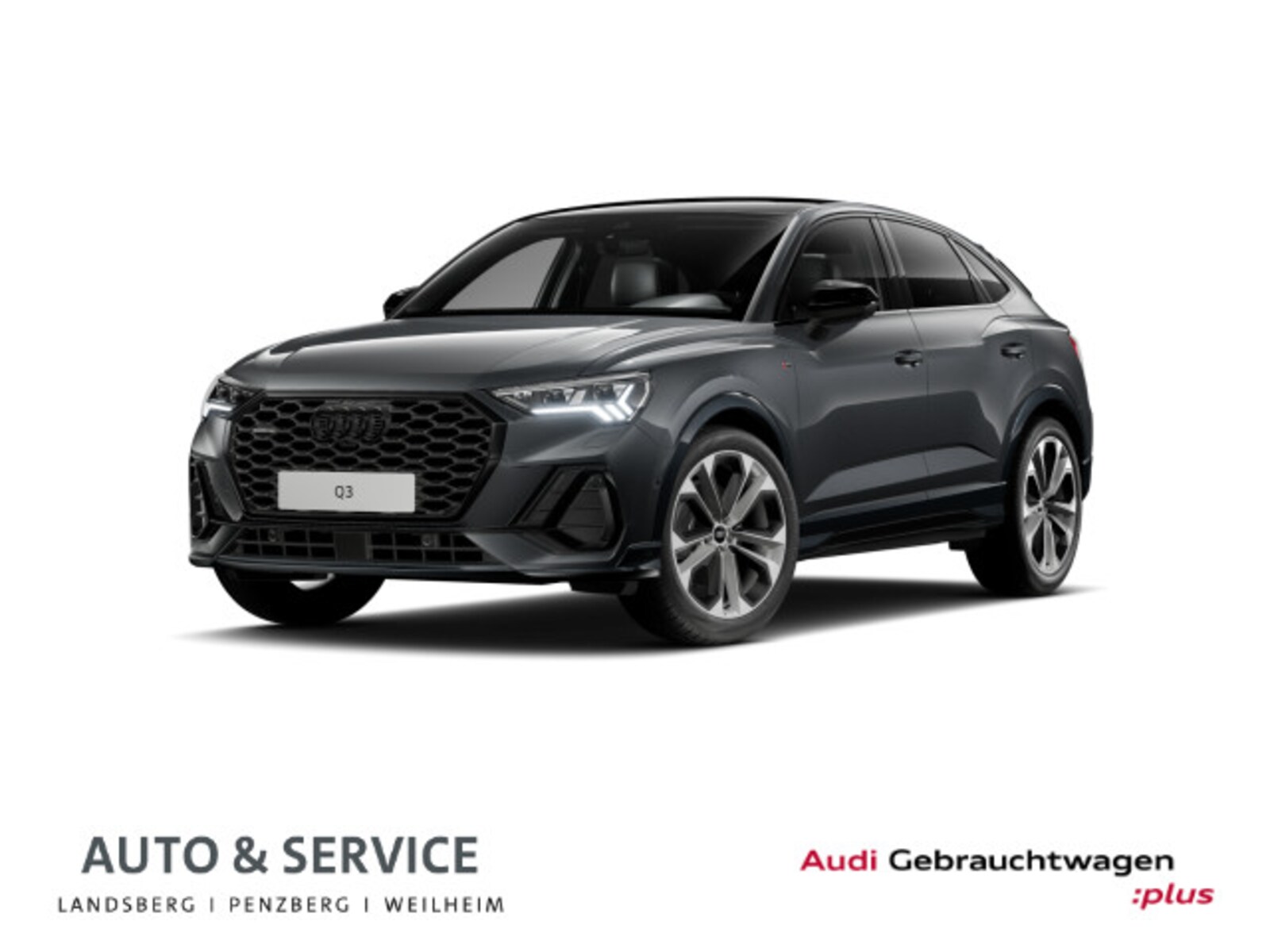 Audi Q3 Sportback