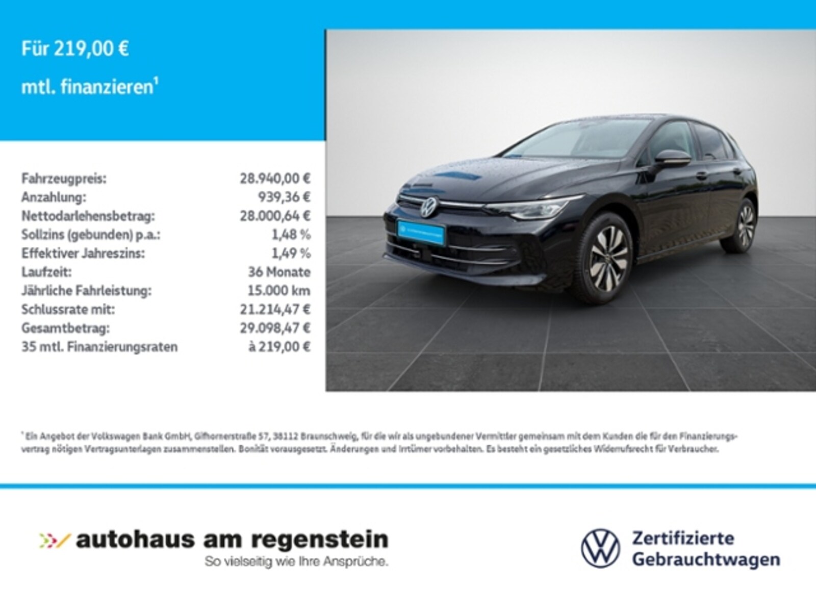 Volkswagen Golf