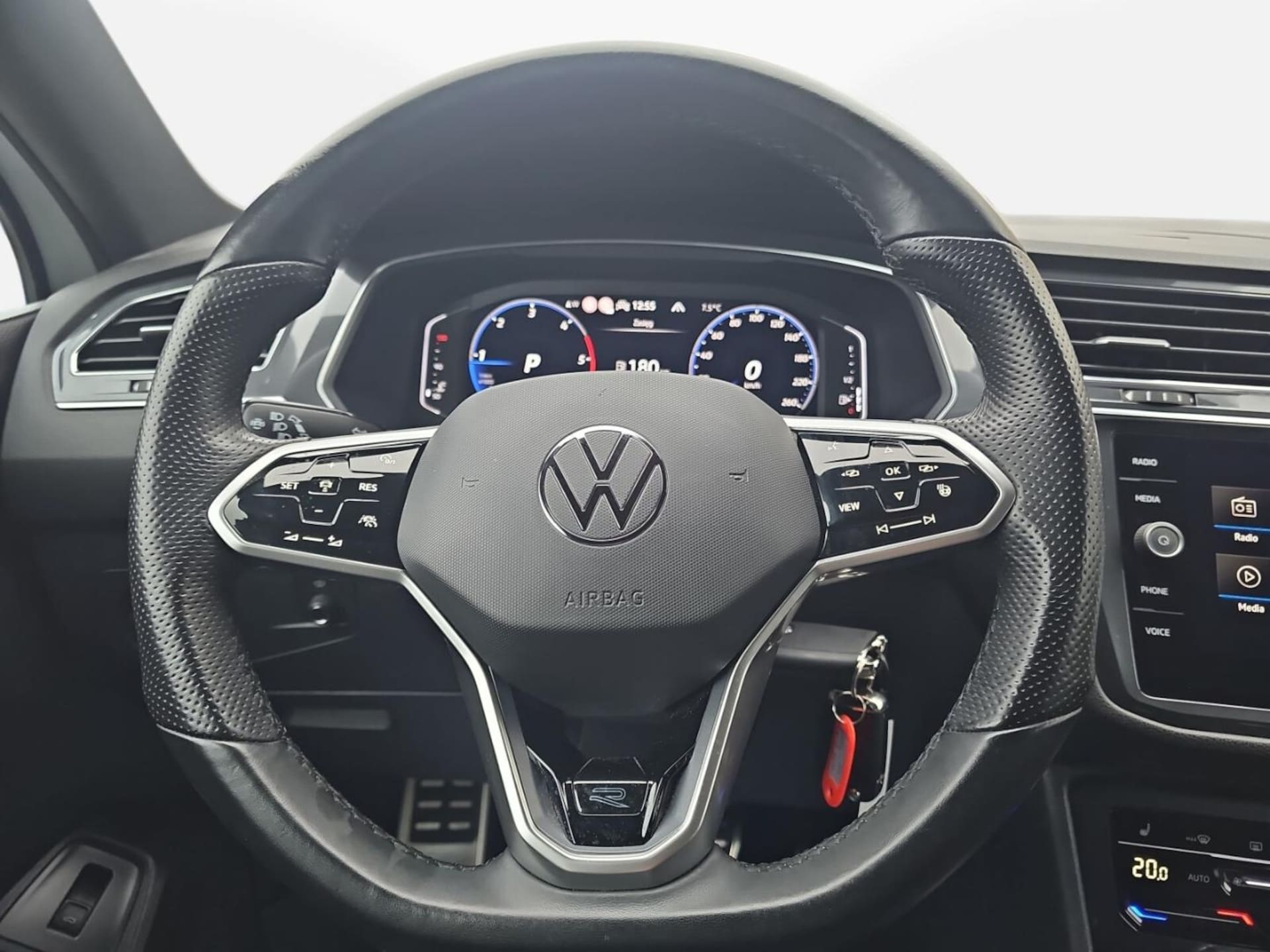 Volkswagen Tiguan Allspace R-Line