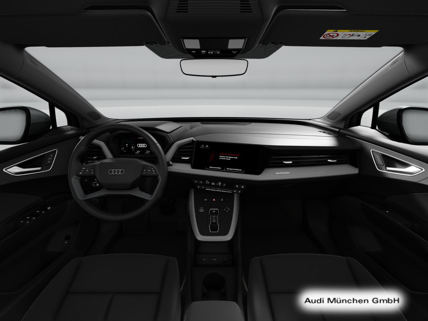 Image about Audi Q4 Sportback e-tron 35 e-tron