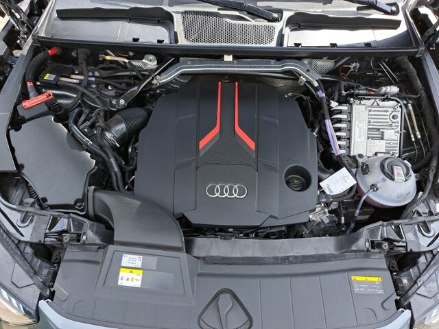 Image about Audi SQ5 TDI tiptronic