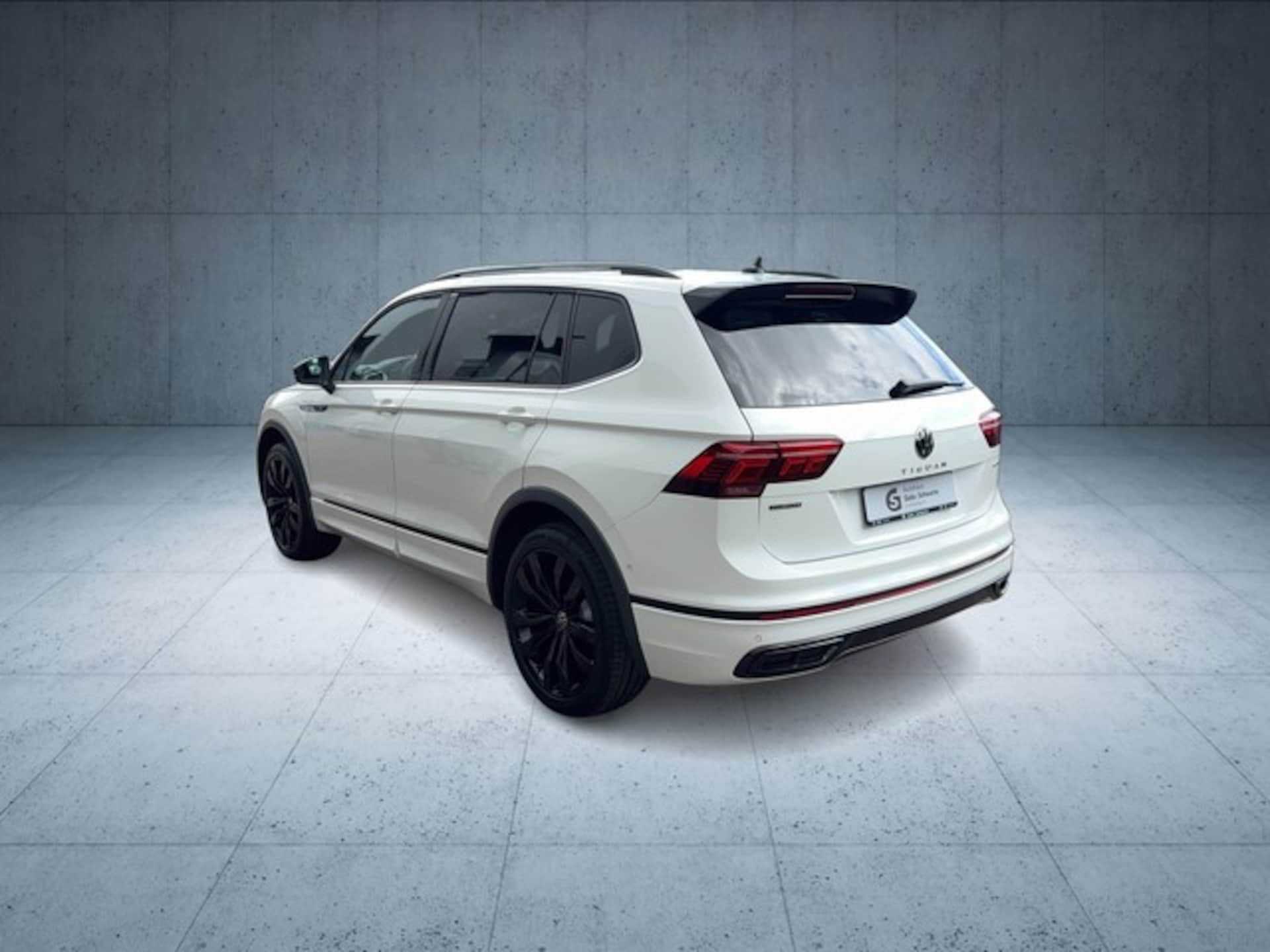 Volkswagen Tiguan Allspace R-Line
