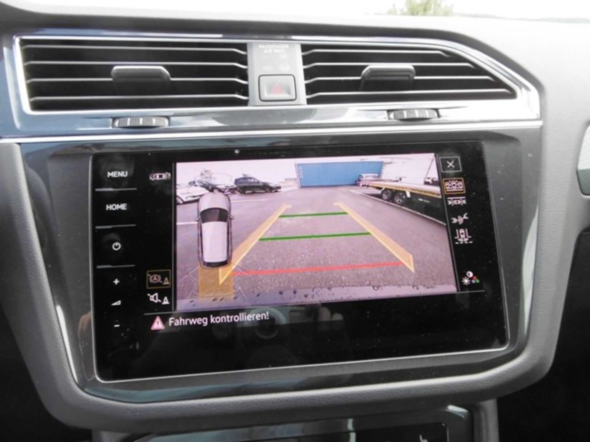 Volkswagen Tiguan Active