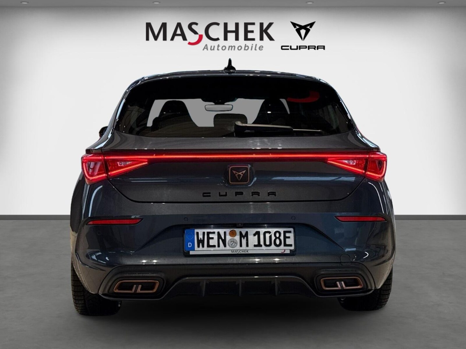 CUPRA Leon – Bild 5