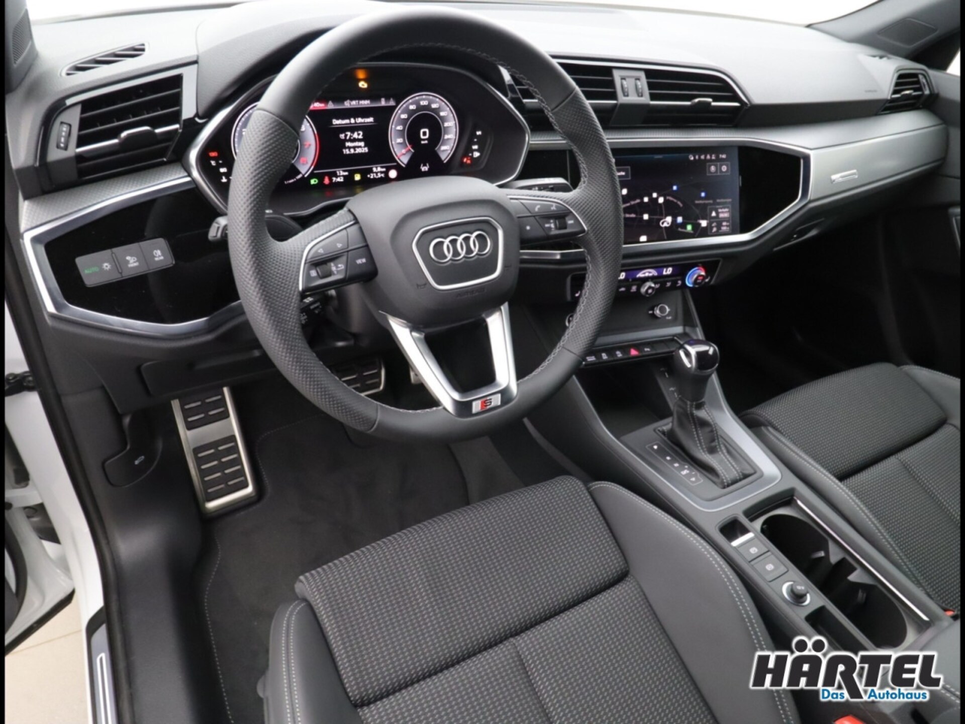 Audi Q3 Sportback S line