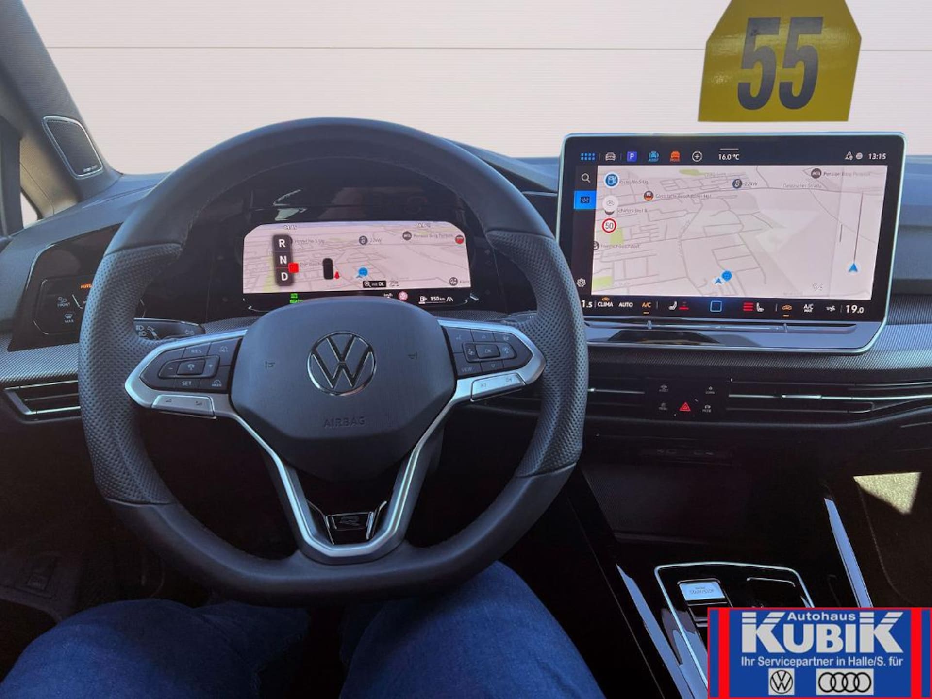 Volkswagen Golf Variant R-Line