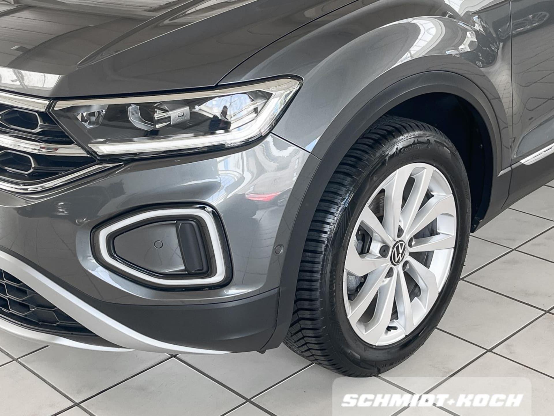 Volkswagen T-Roc Style