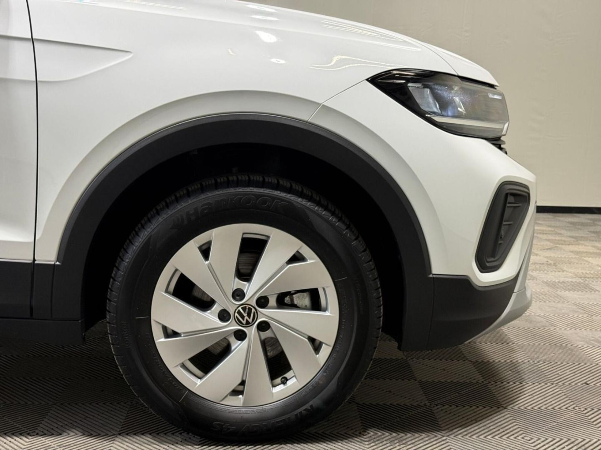 Volkswagen T-Cross Life