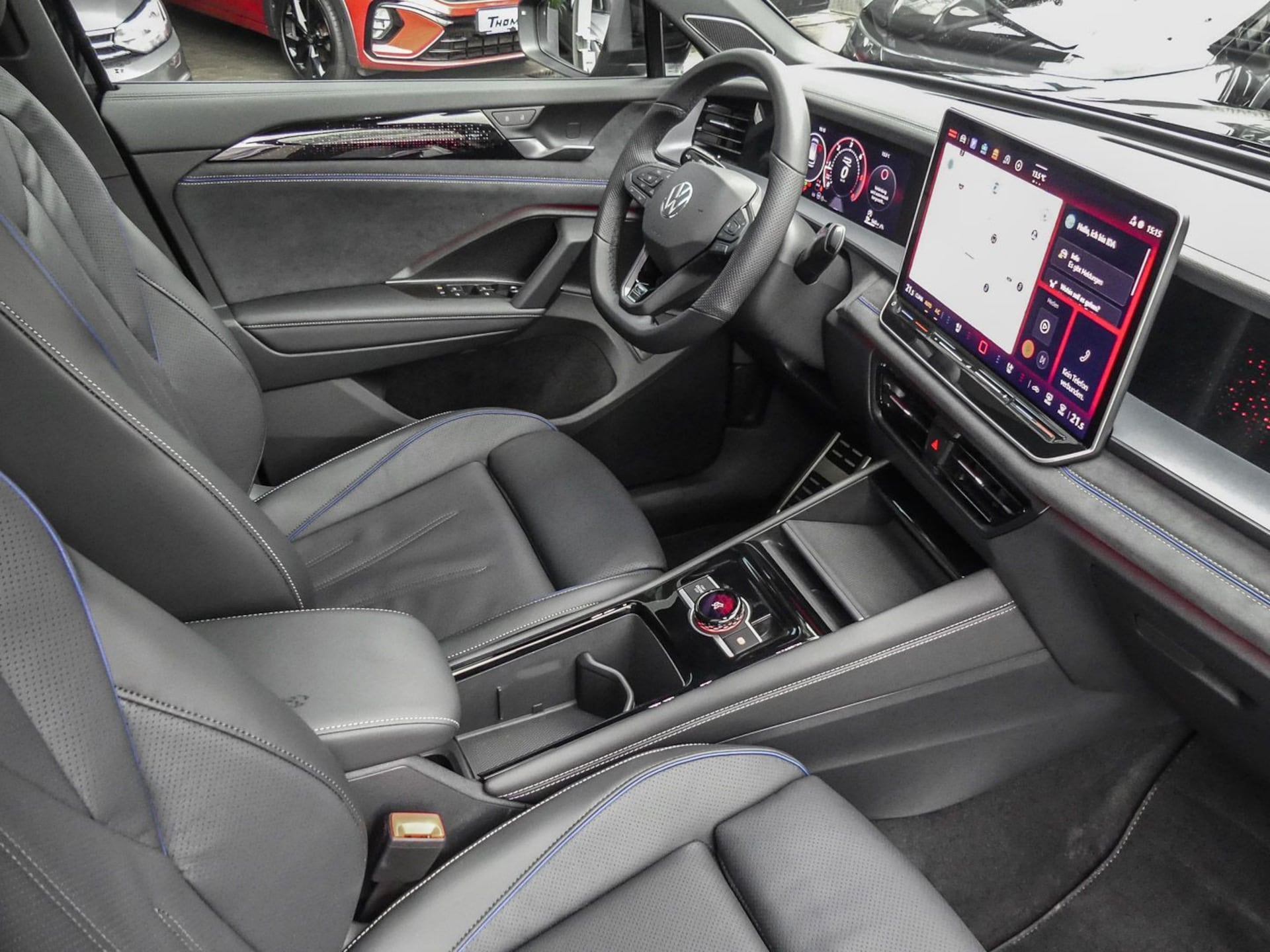 Volkswagen Tayron R-Line