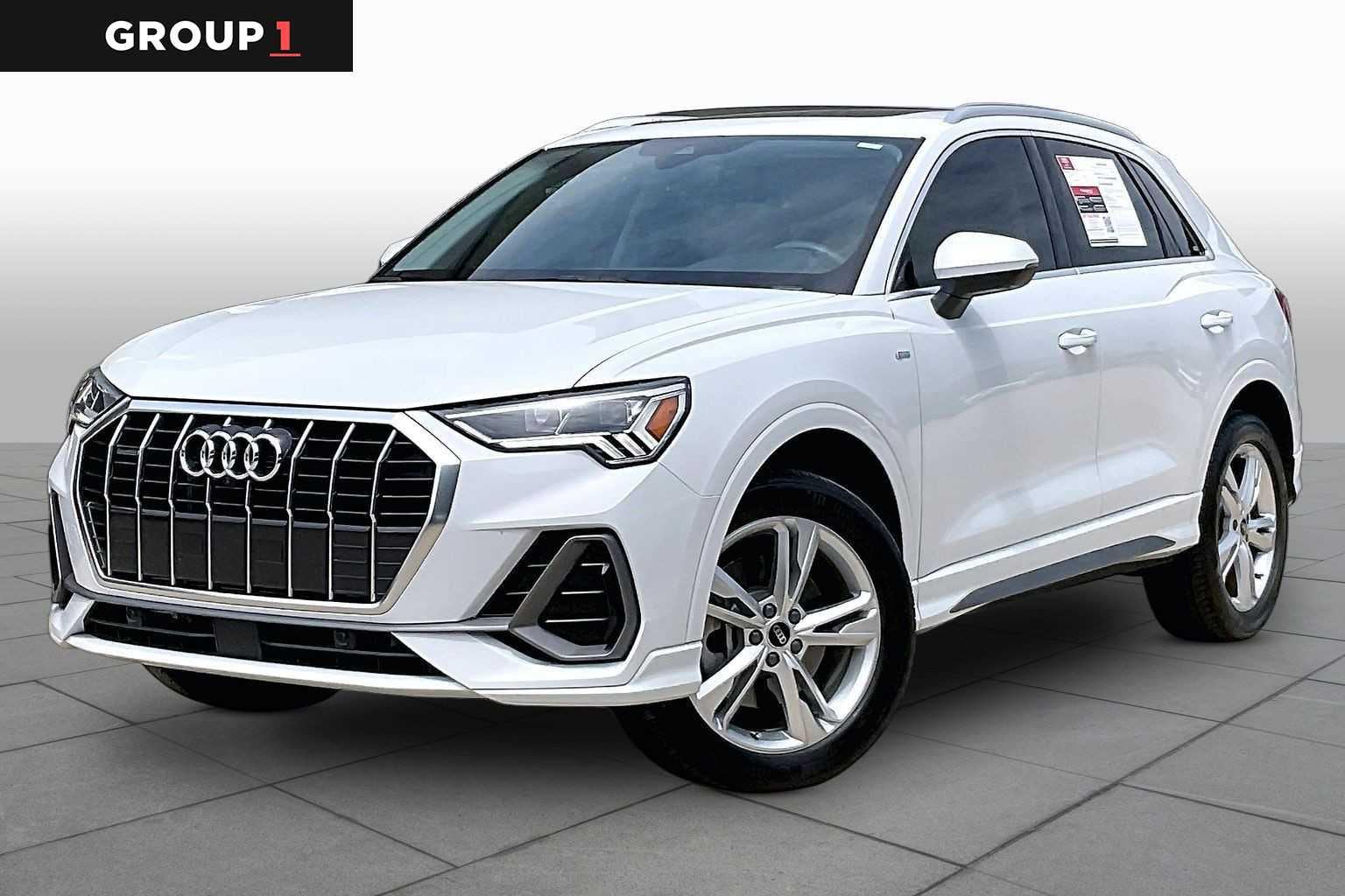 2024 Audi Q3 45 TFSI S Line Premium Plus quattro's photo