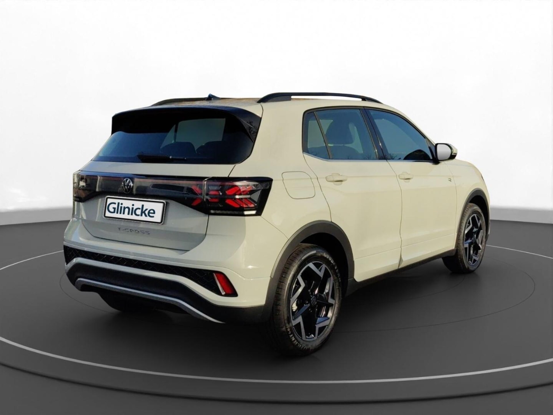 Volkswagen T-Cross R-Line