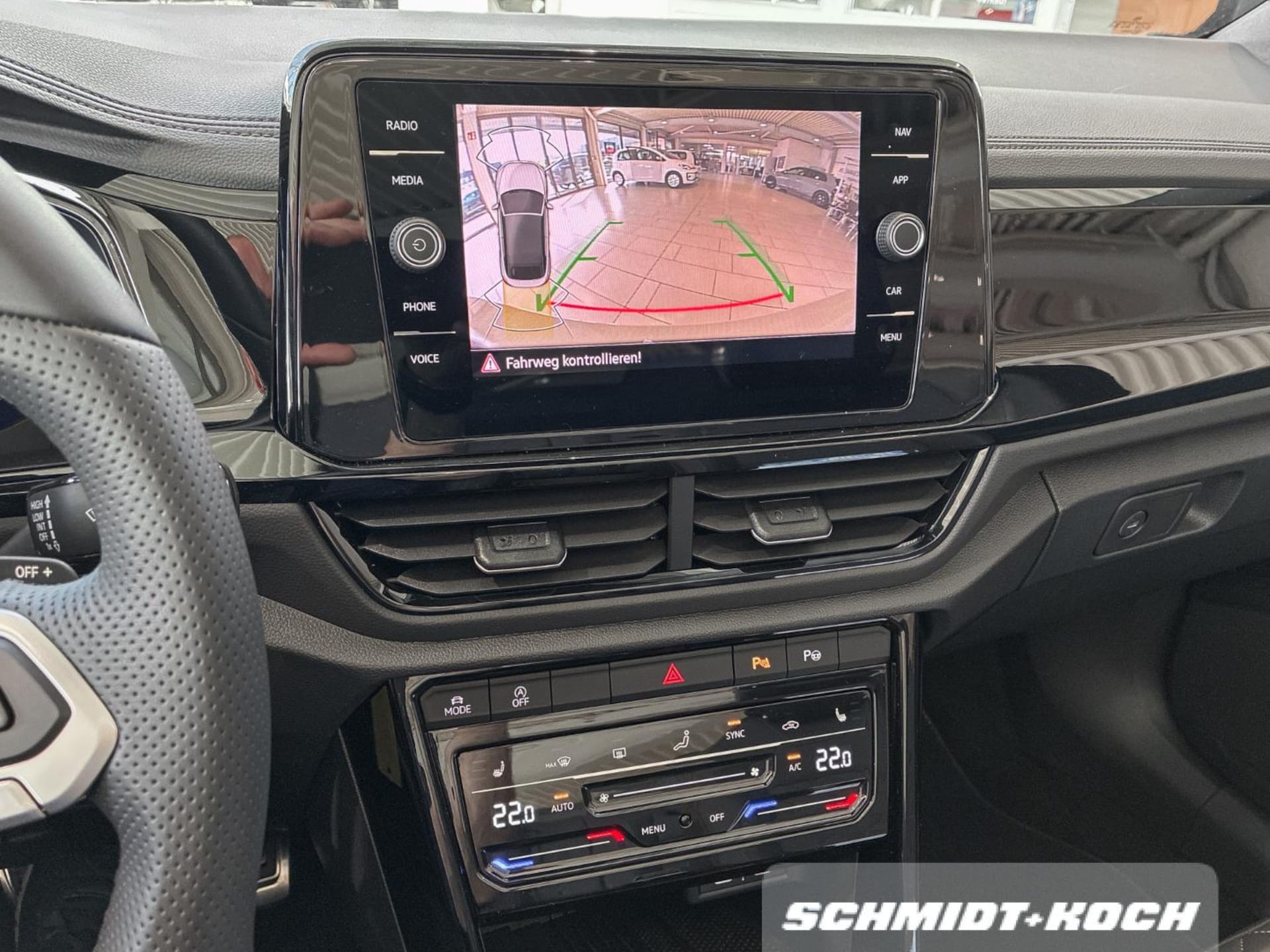 Volkswagen T-Roc Cabriolet R-Line