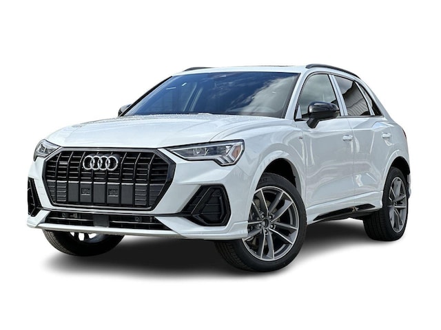 2025 Audi Q3 SUV