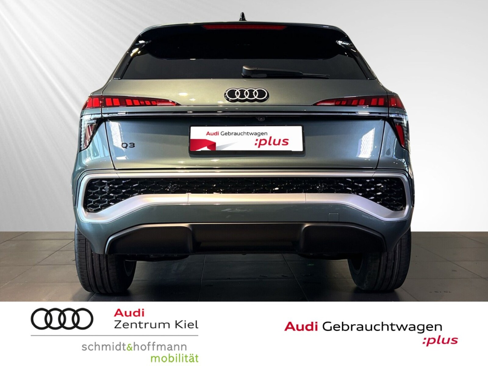 Audi Q3 – Bild 5