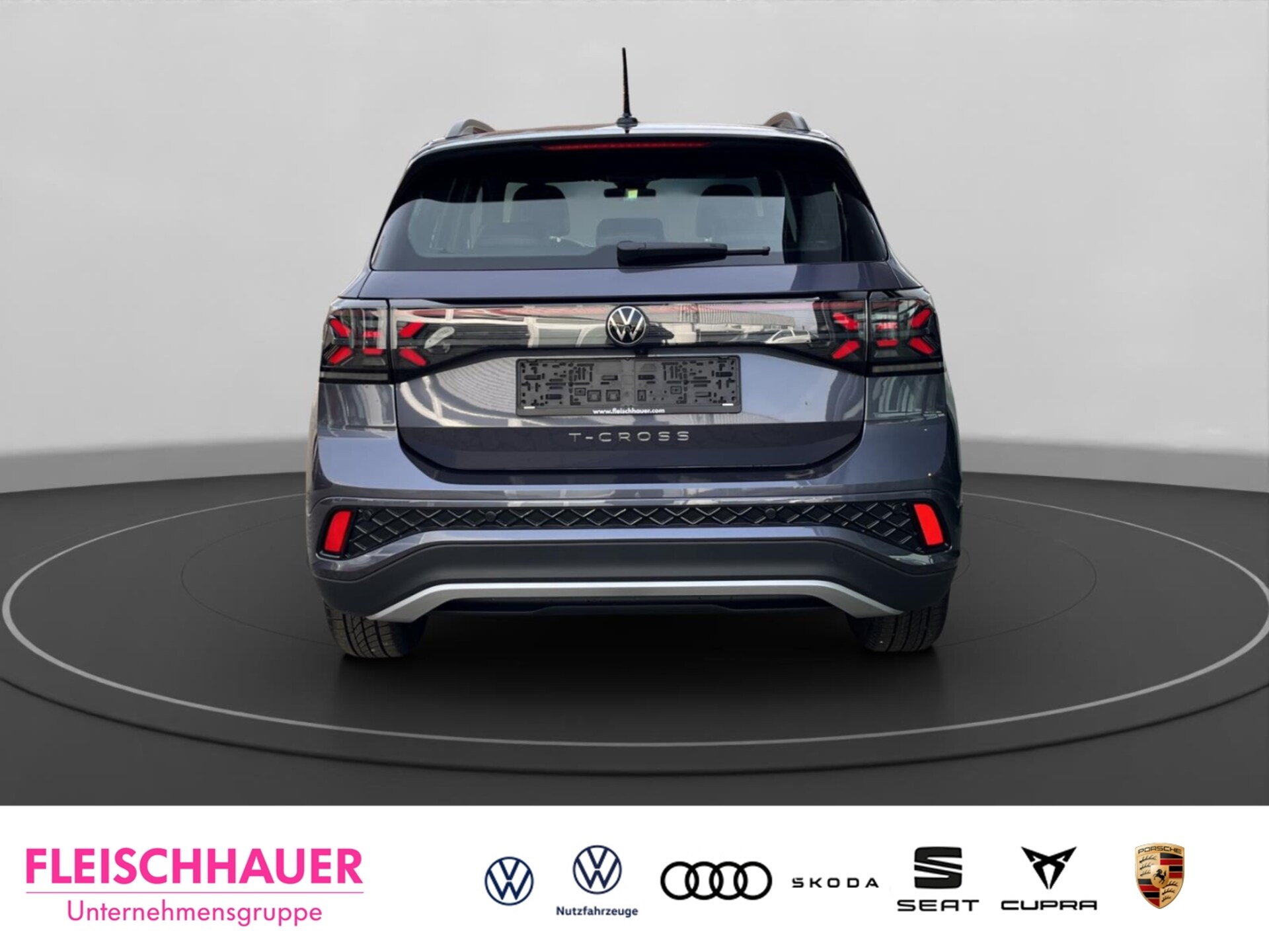 Volkswagen T-Cross R-Line