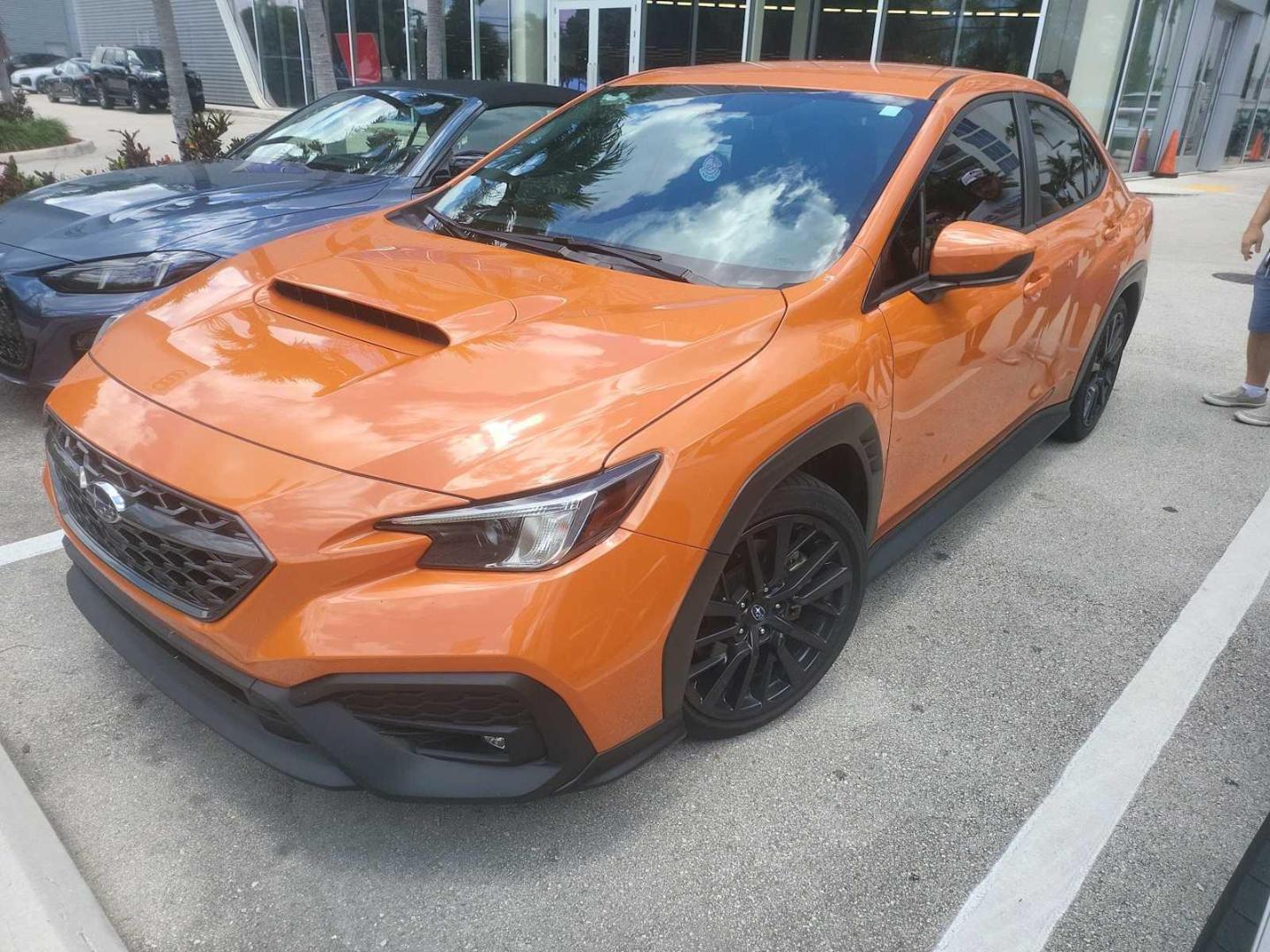 2023 Subaru WRX Premium's photo