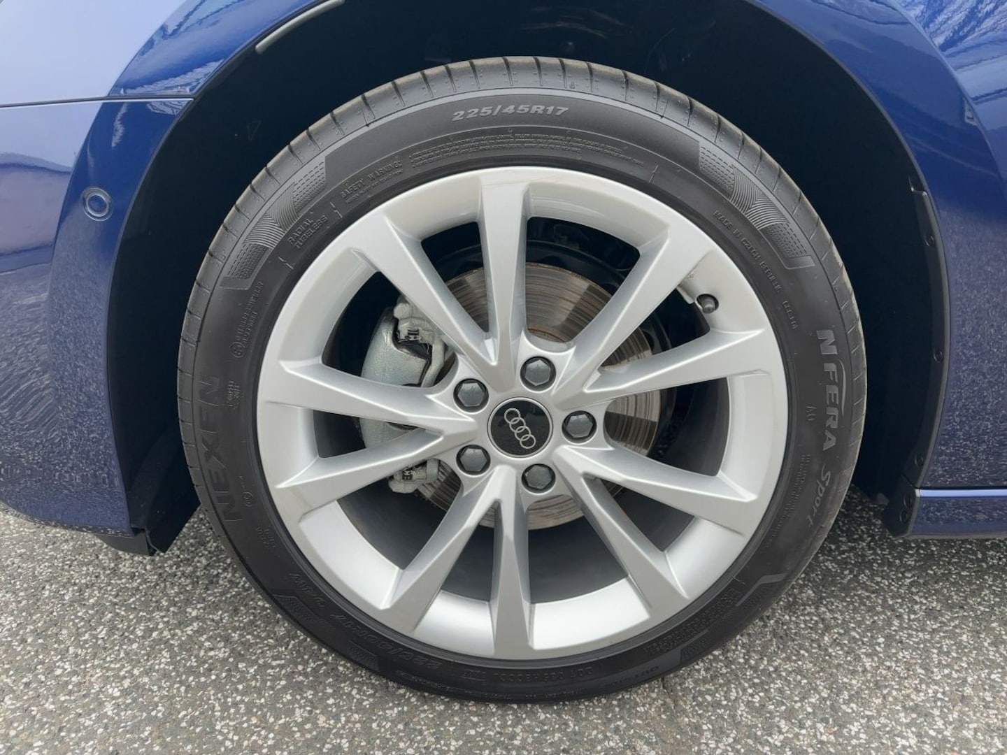 Bild über Audi A3 Sportback TDI S tronic - für weitere Informationen kontaktieren Sie den Audi Partner