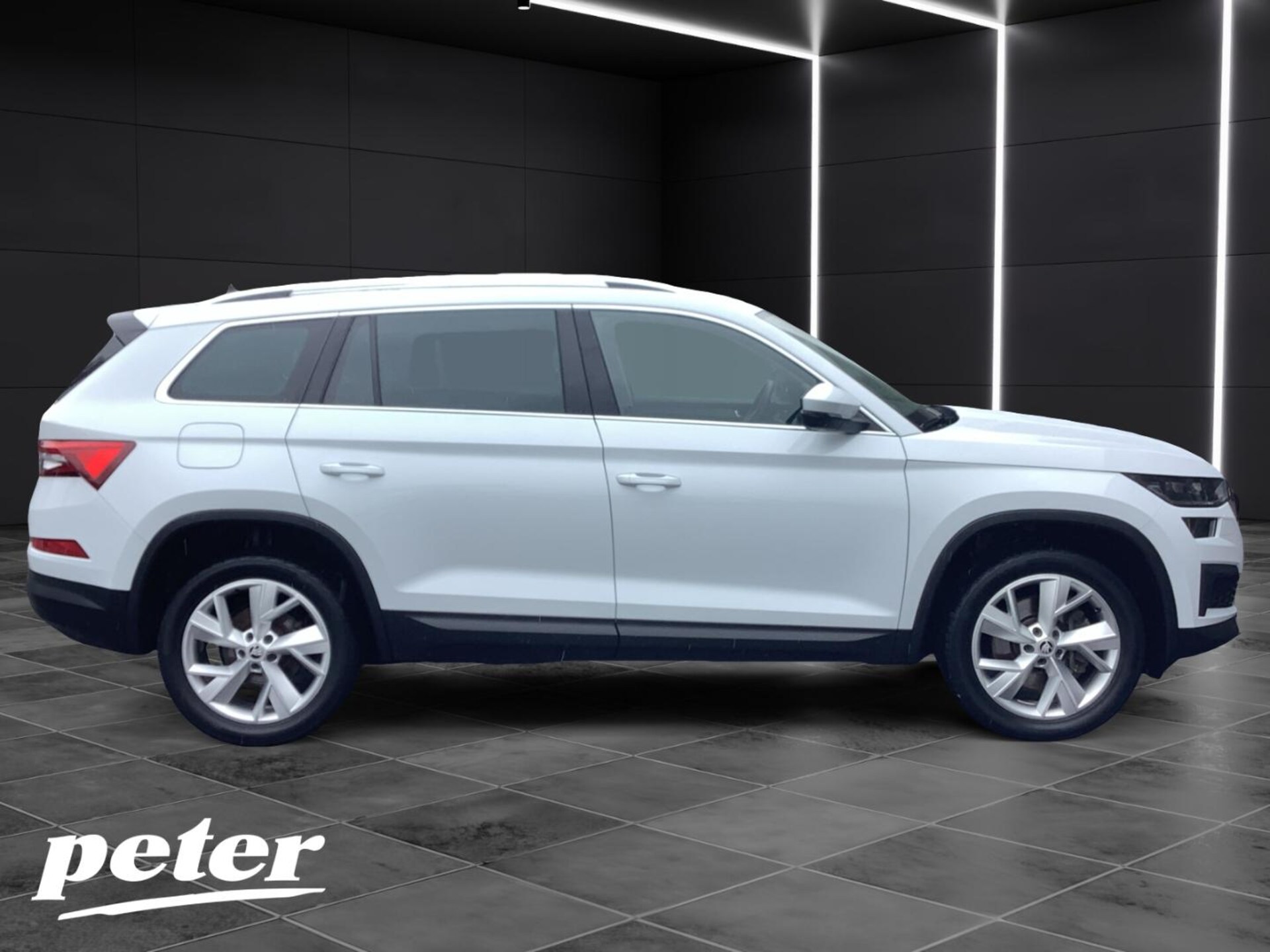 Skoda Kodiaq Style