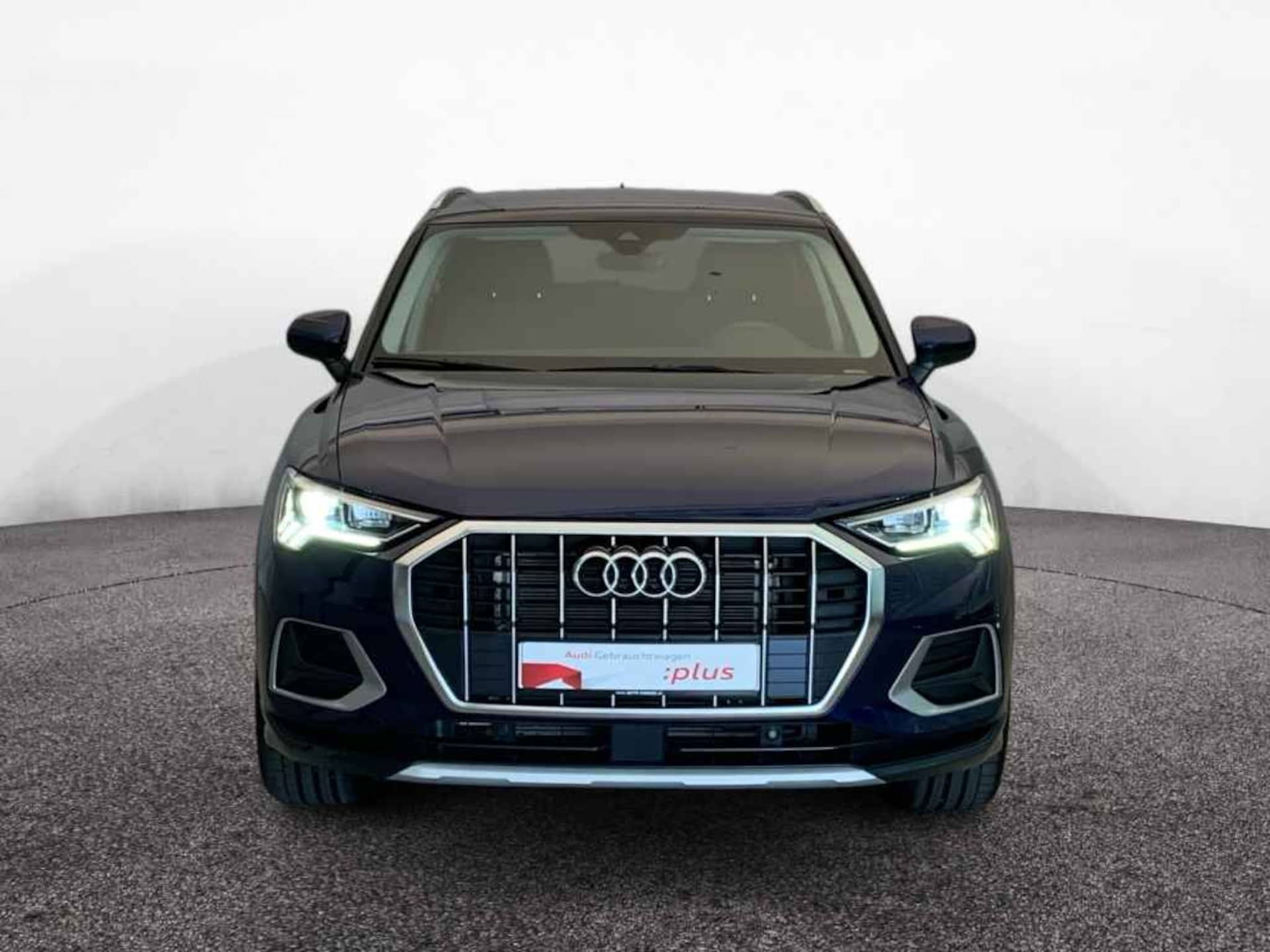 Audi Q3 SUV advanced