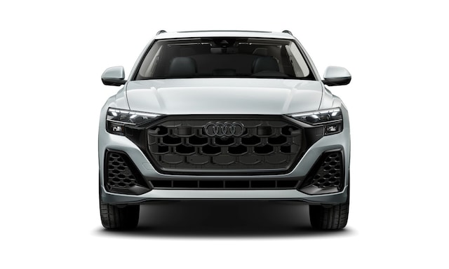 2026 Audi Q8