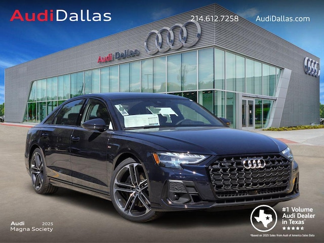 2026 Audi A8 L
