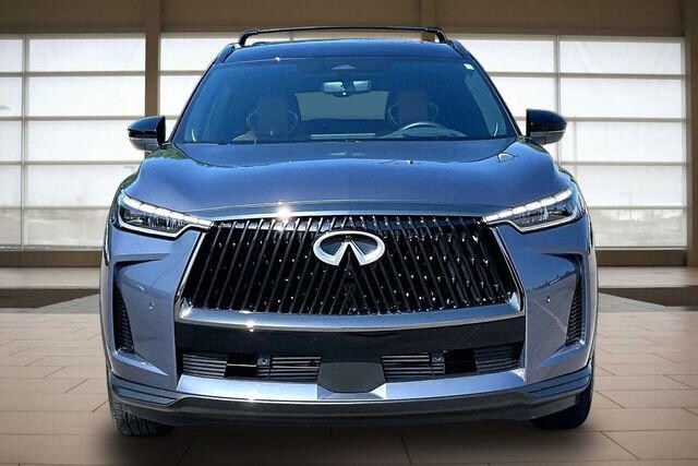 2026 Infiniti QX60